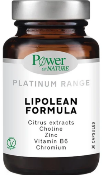 Power Health Platinum Range Lipolean Formula 30caps