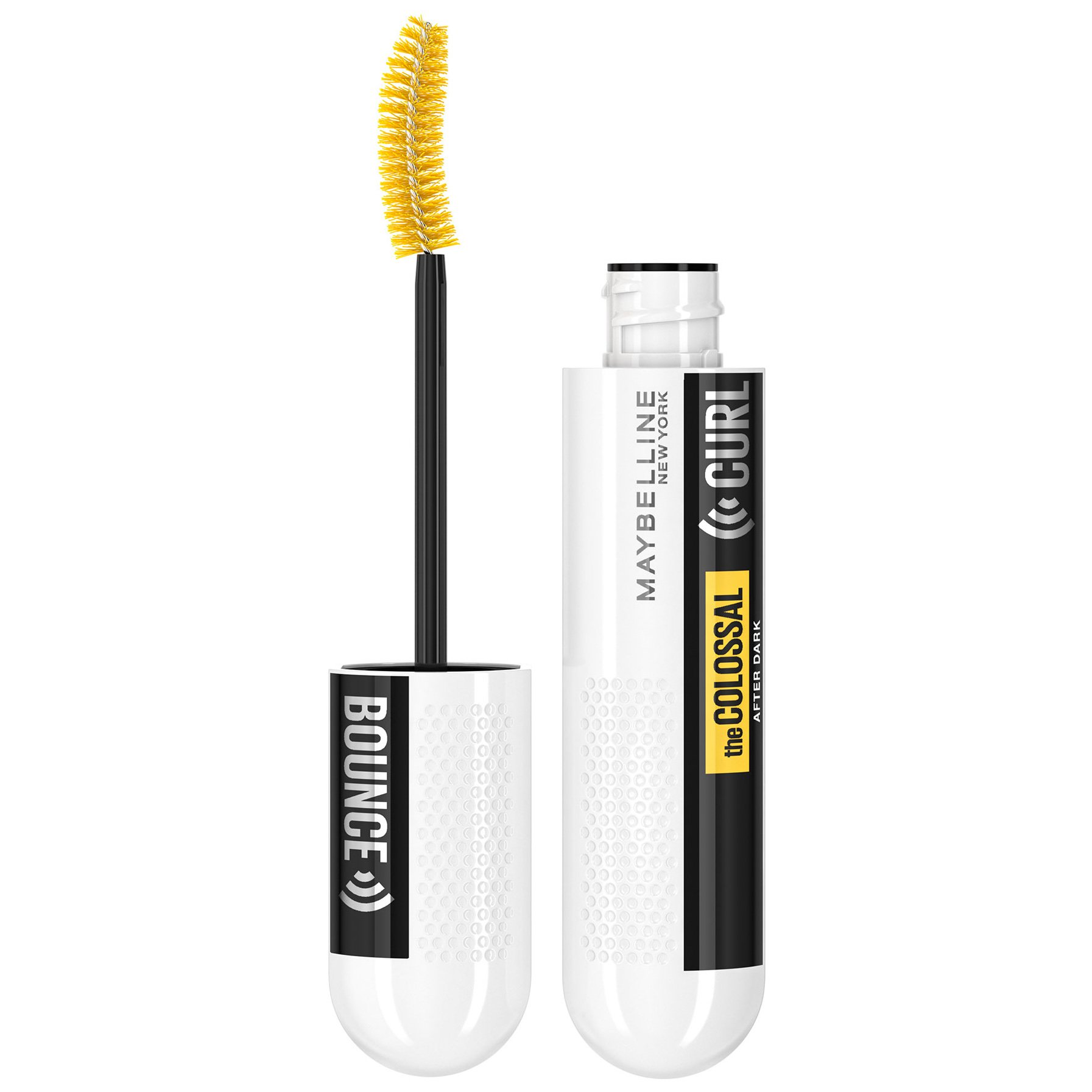 Maybelline The Colossal Curl Bounce Mascara After Dark Μάσκαρα για Καμπύλη στις Βλεφαρίδες με Έντονο Όγκο & Μαύρο Χρώμα 10ml φωτογραφία