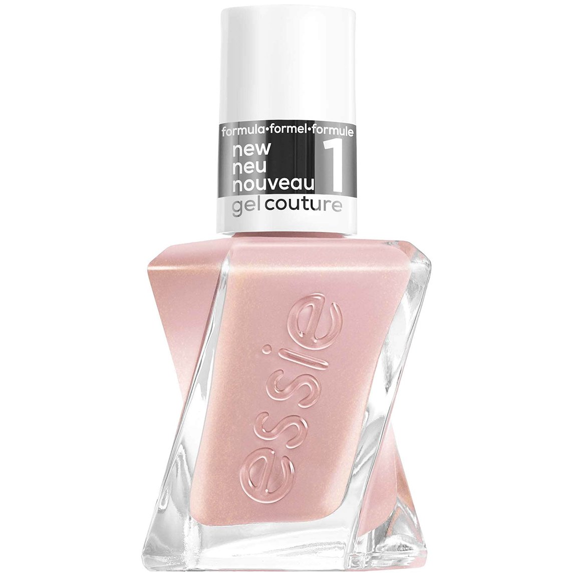 Essie Essie Gel Couture Nail Polish Βερνίκι Νυχιών με Γυαλιστερή Λάμψη & Διάρκεια έως 15 Ημέρες 13.5ml - 507 Last Nightie