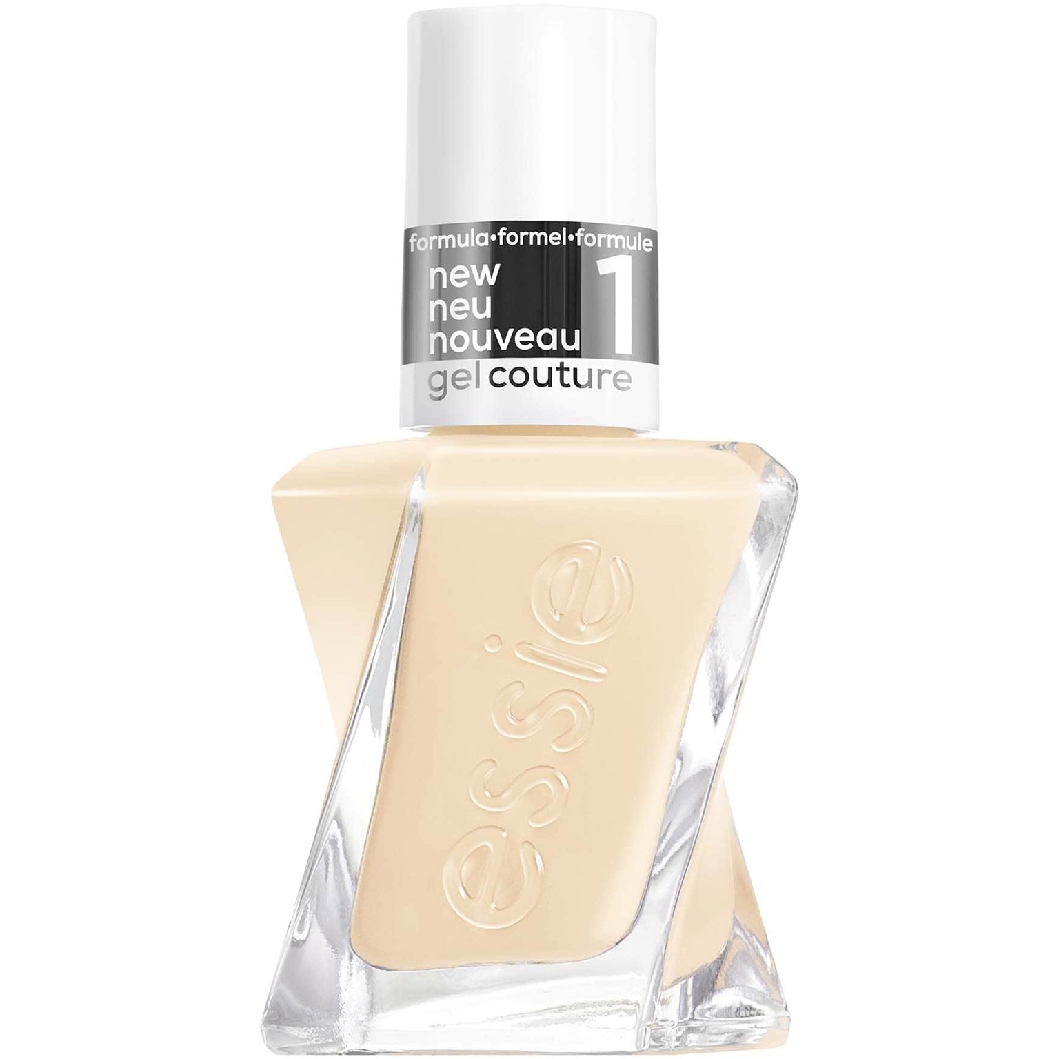 Essie Essie Gel Couture Nail Polish Βερνίκι Νυχιών με Γυαλιστερή Λάμψη & Διάρκεια έως 15 Ημέρες 13.5ml - 102 Atelier at the Bay