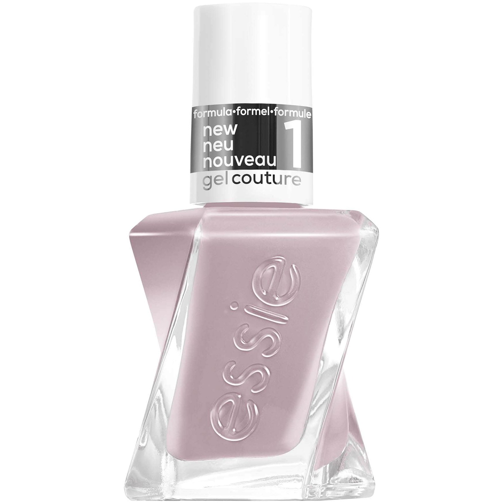 Essie Essie Gel Couture Nail Polish Βερνίκι Νυχιών με Γυαλιστερή Λάμψη & Διάρκεια έως 15 Ημέρες 13.5ml - 545 Tassel Free