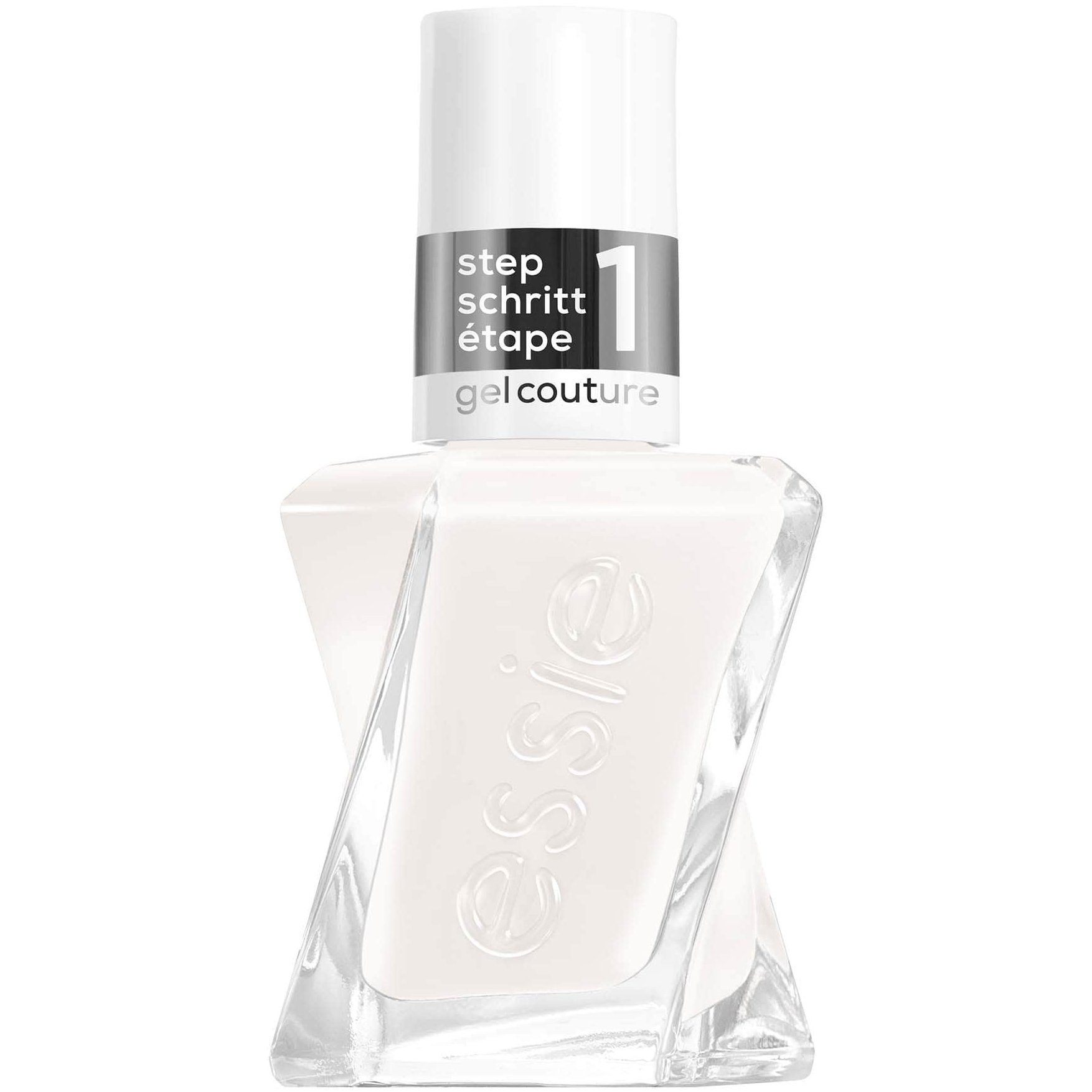 Essie Essie Gel Couture Nail Polish Βερνίκι Νυχιών με Γυαλιστερή Λάμψη & Διάρκεια έως 15 Ημέρες 13.5ml - 136 First Fitting