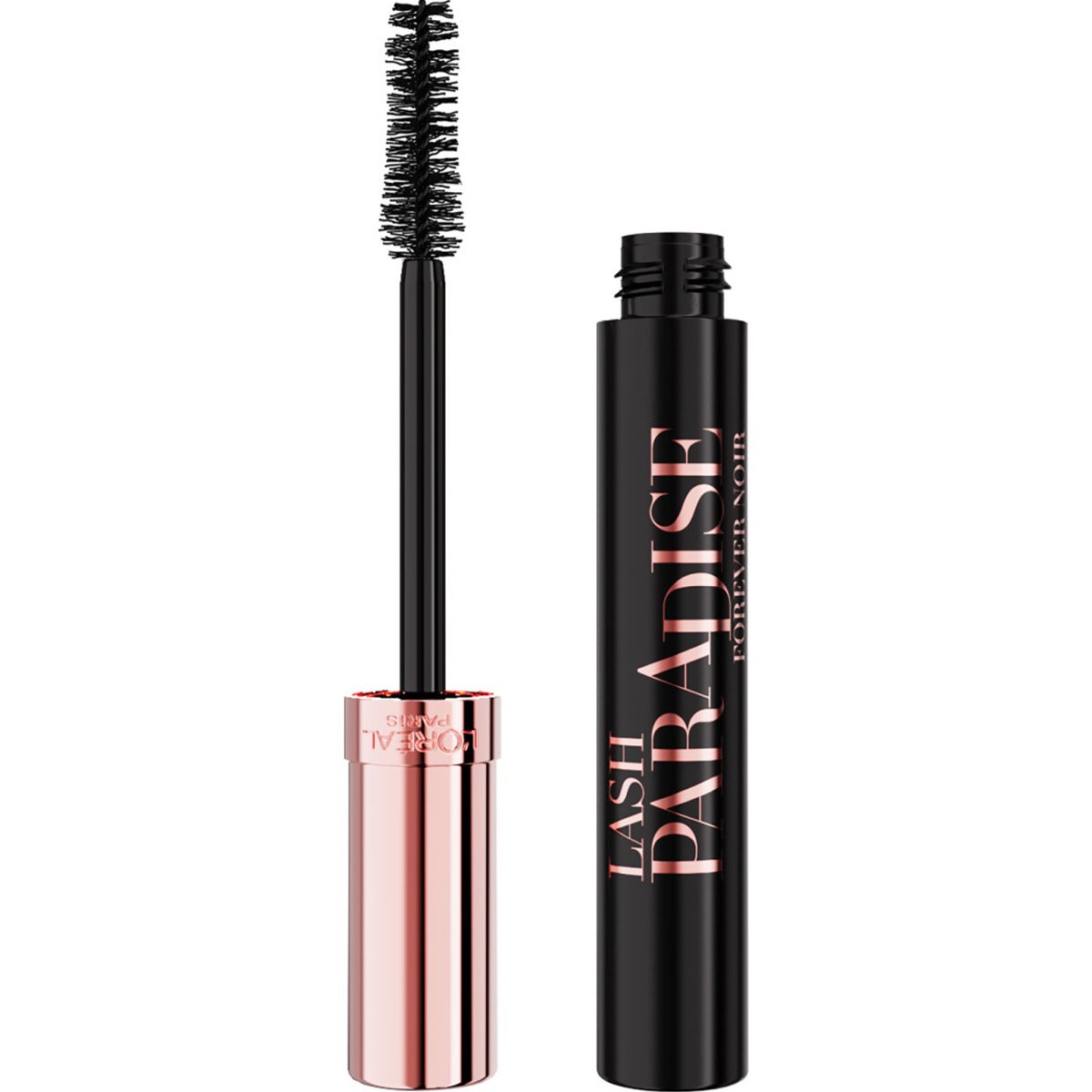 Loreal Paris L'oreal Paris Lash Paradise Forever Noir Mascara Μάσκαρα με Έντονο Μαύρο Χρώμα 6.4ml