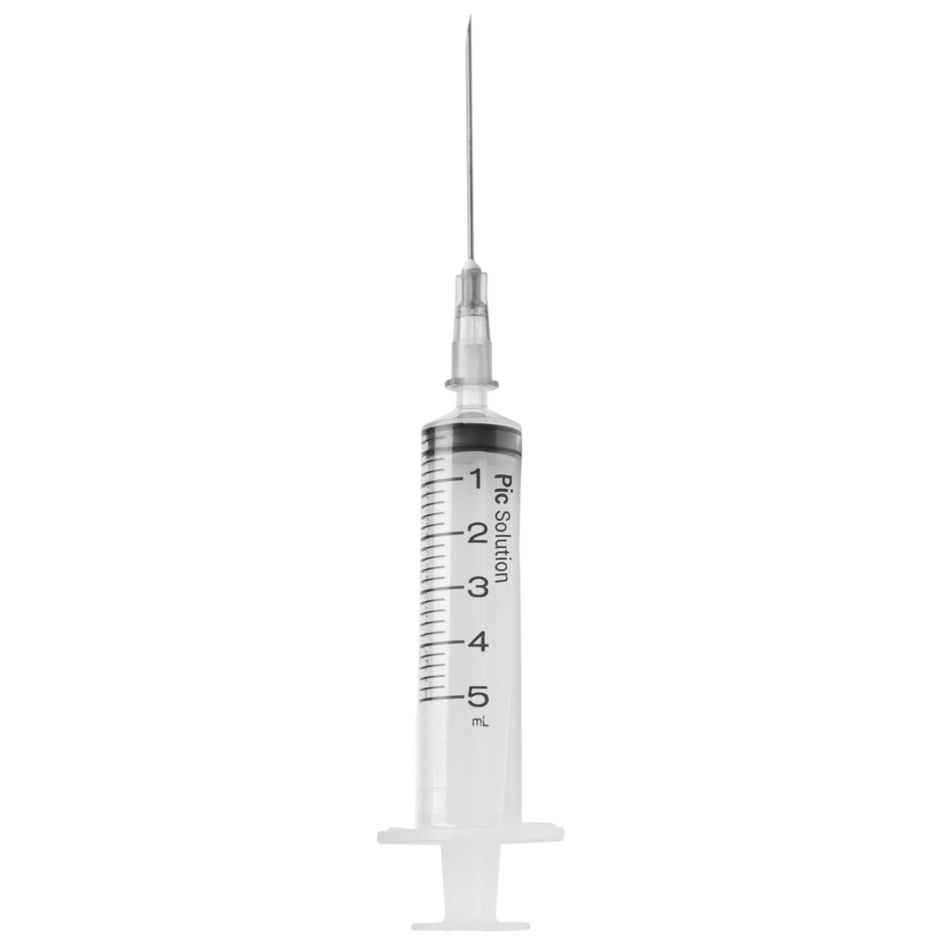 Pic Pic Sterile Syring 22g 5ml Σύριγγα Αποστειρωμένη με Βελόνα 1 Τεμάχιο