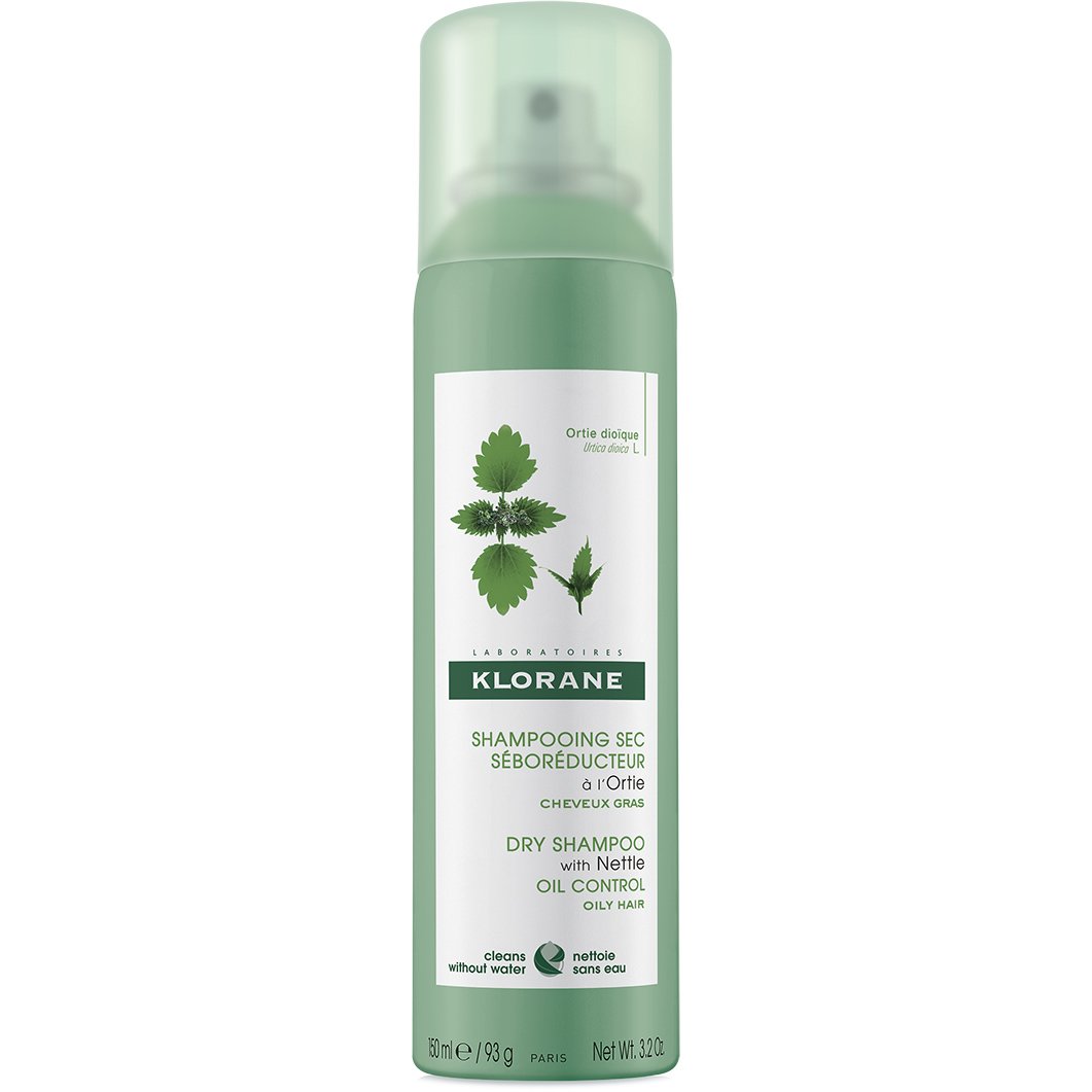 Klorane Klorane Nettle Dry Shampoo Oily Hair 150ml