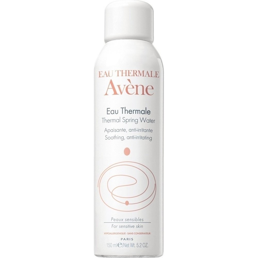 Avène Avene Eau Thermale Thermal Spring Water Σπρέι Ιαματικού Νερού με Καταπραϋντικές & Αντι-Ερεθιστικές Ιδιότητες 150ml 