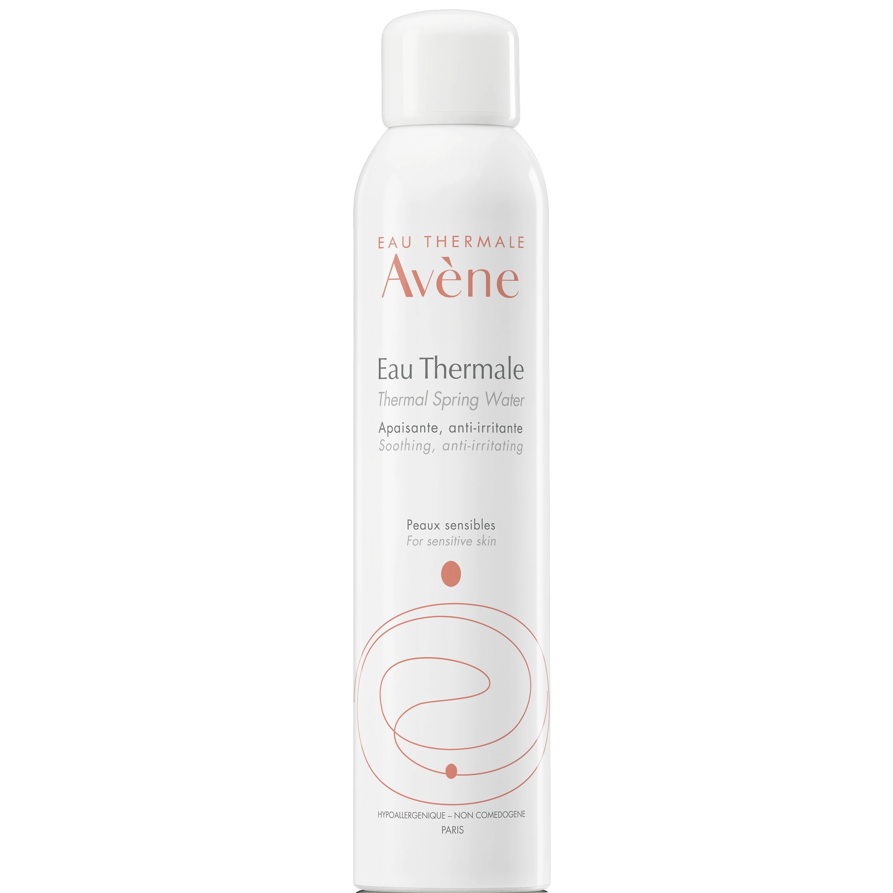 Avène Avene Eau Thermale Thermal Spring Water Σπρέι Ιαματικού Νερού με Καταπραϋντικές & Αντι-Ερεθιστικές Ιδιότητες 300ml