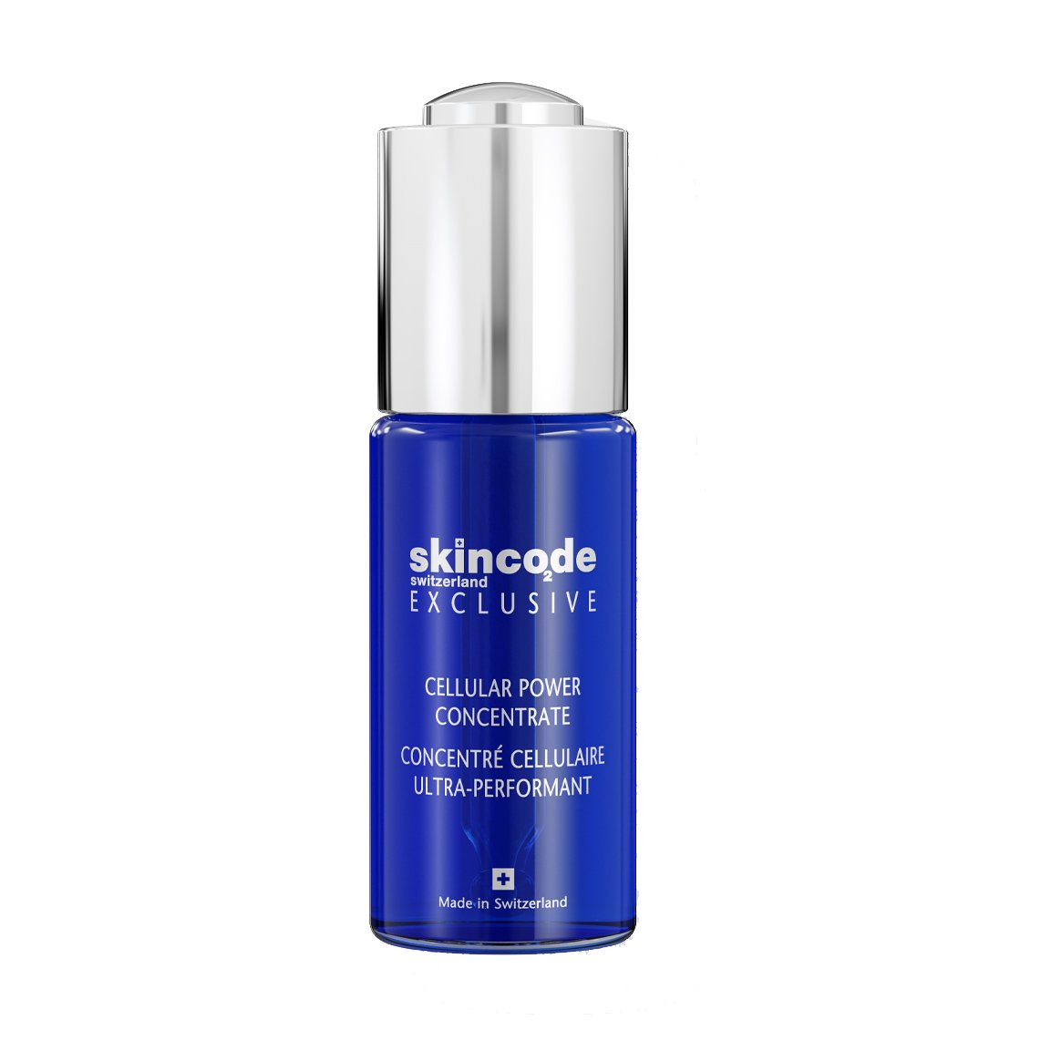 Skincode Skincode Cellular Power Concentrate Ορός Εντατικής Θεραπείας Αναζωογόνησης & Κυτταρικής Ανάπλασης 30ml