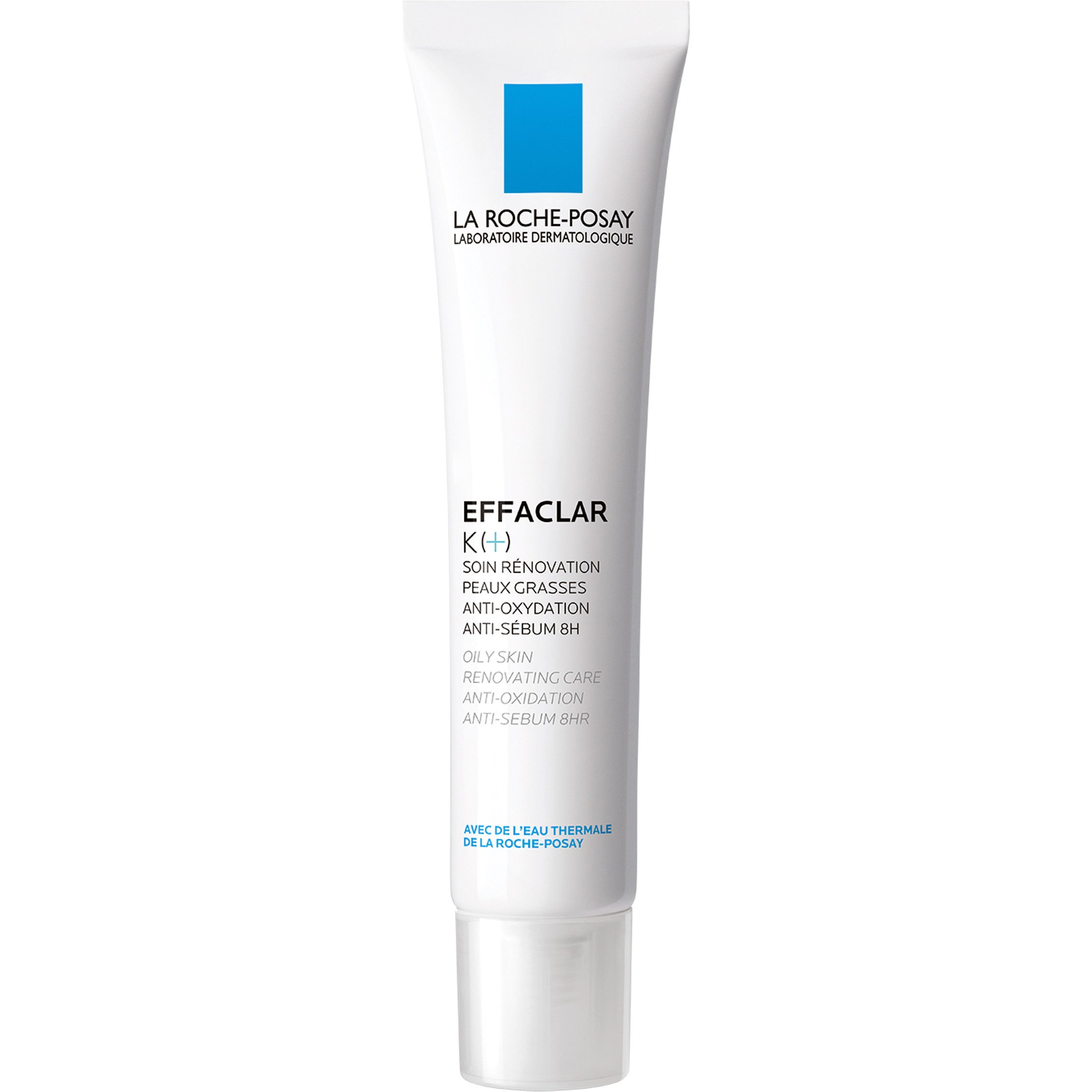 La Roche-Posay La Roche-Posay Effaclar K(+) Cream Ενυδατική Κρέμα Προσώπου για τη Λιπαρή και Μικτή Επιδερμίδα 40ml