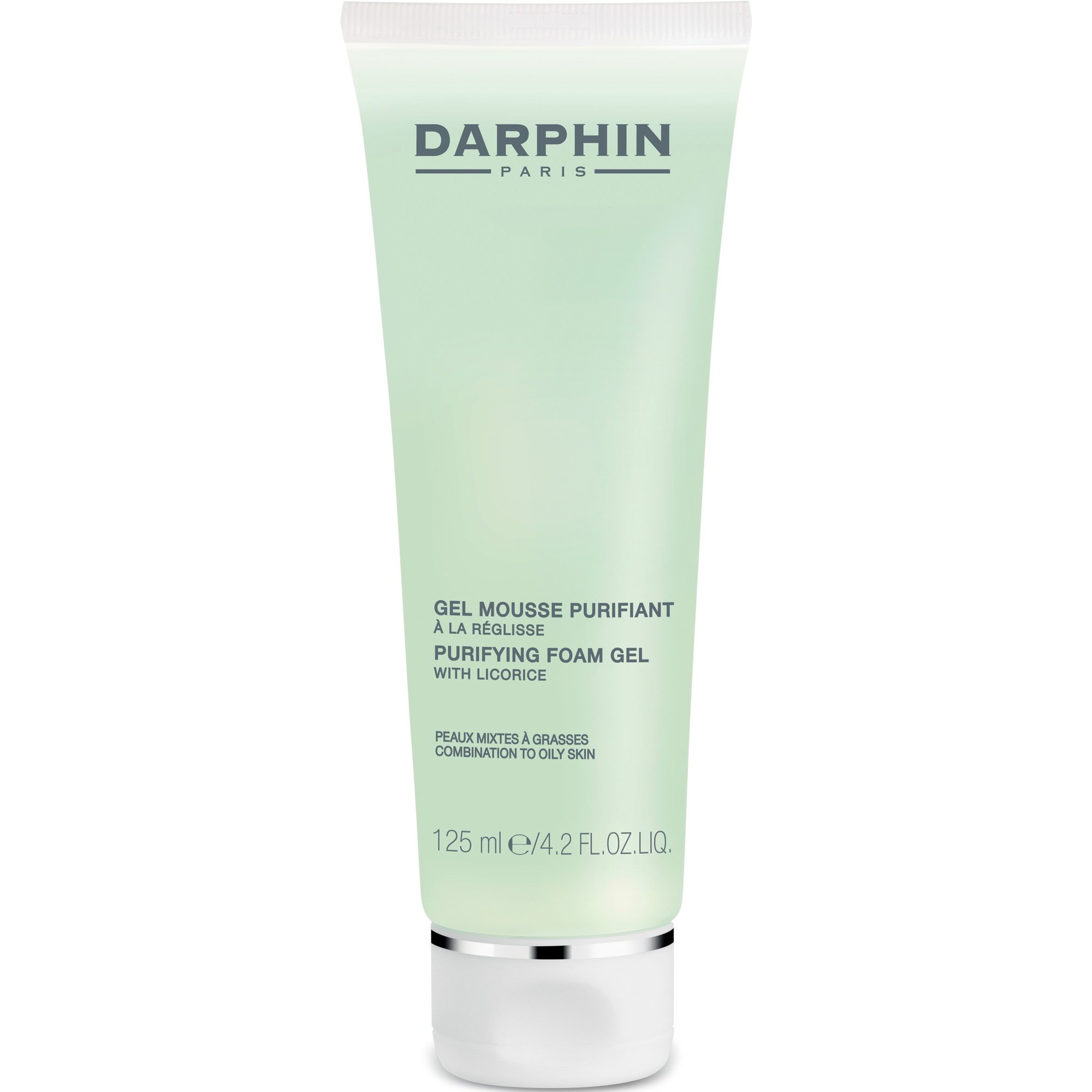 Darphin Darphin Purifying Foam Gel Ζελέ Καθαρισμού και Ντεμακιγιάζ 125ml