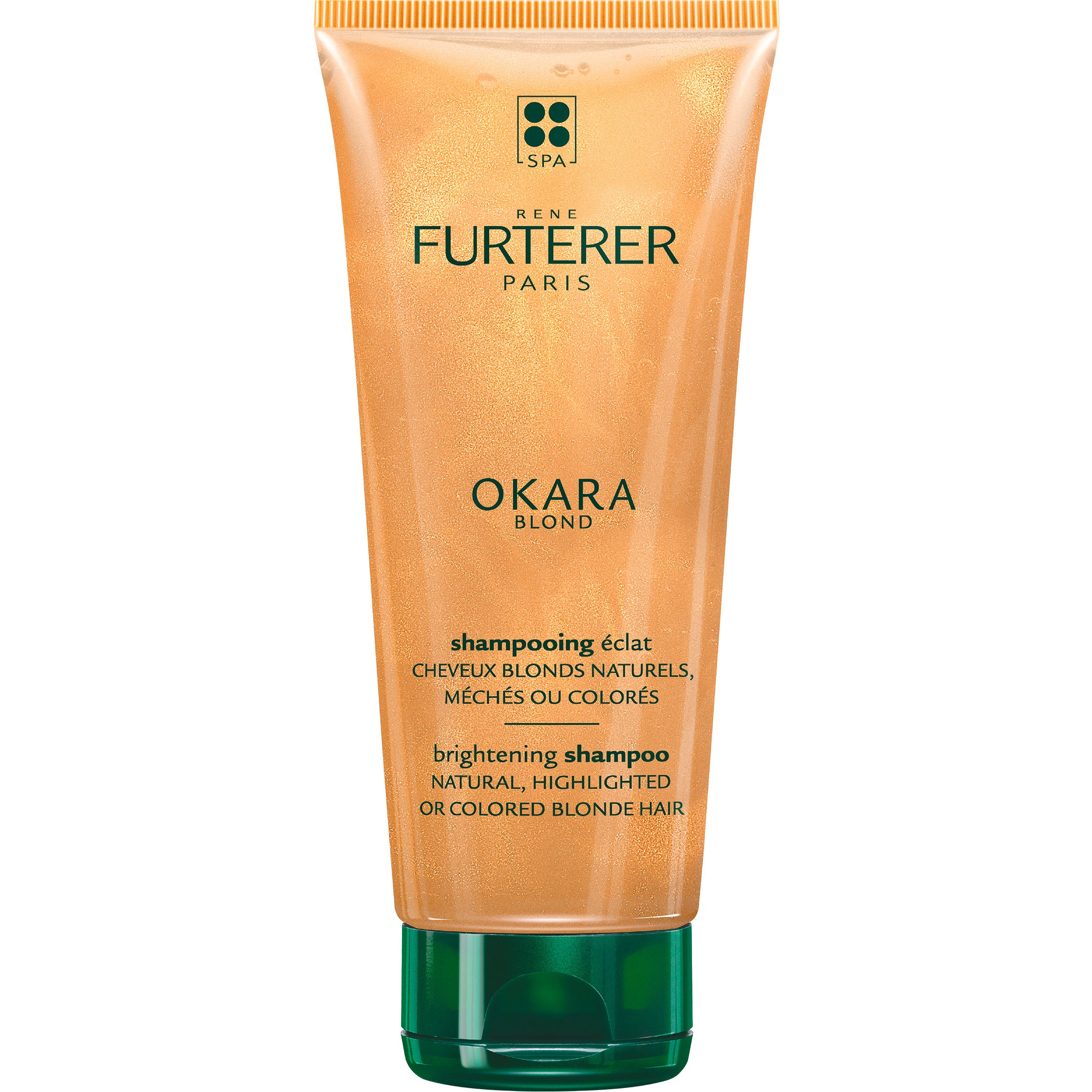 Rene Furterer Rene Furterer Okara Blond Shampooing Eclat Σαμπουάν Λάμψης στα Ξανθά Μαλλιά 200ml