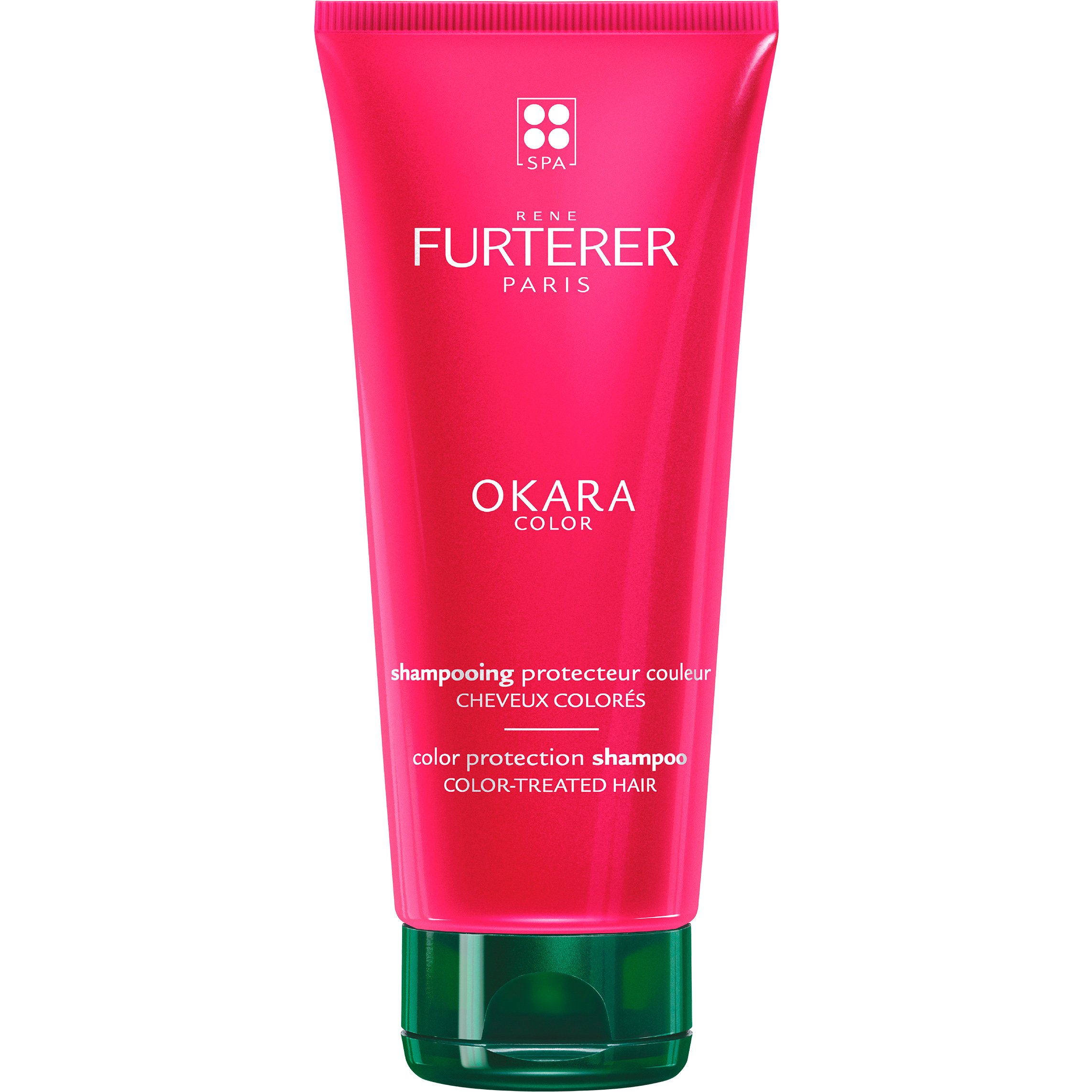 Rene Furterer Rene Furterer Okara Color Rituel Eclat Couleur Shampooing Σαμπουάν Προστασίας του Χρώματος για Βαμμένα Μαλλιά 200ml