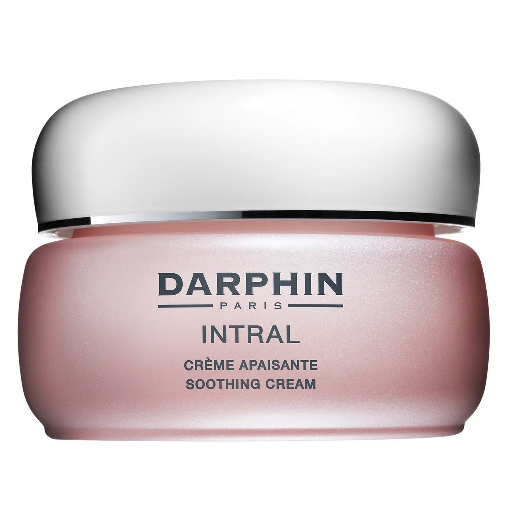 Darphin Darphin Intral Soothing Cream for Sensitive Intolerant Skin Κρέμα Προσώπου για Ευαίσθητο Δέρμα με Τάση για Κοκκινίλες 50ml