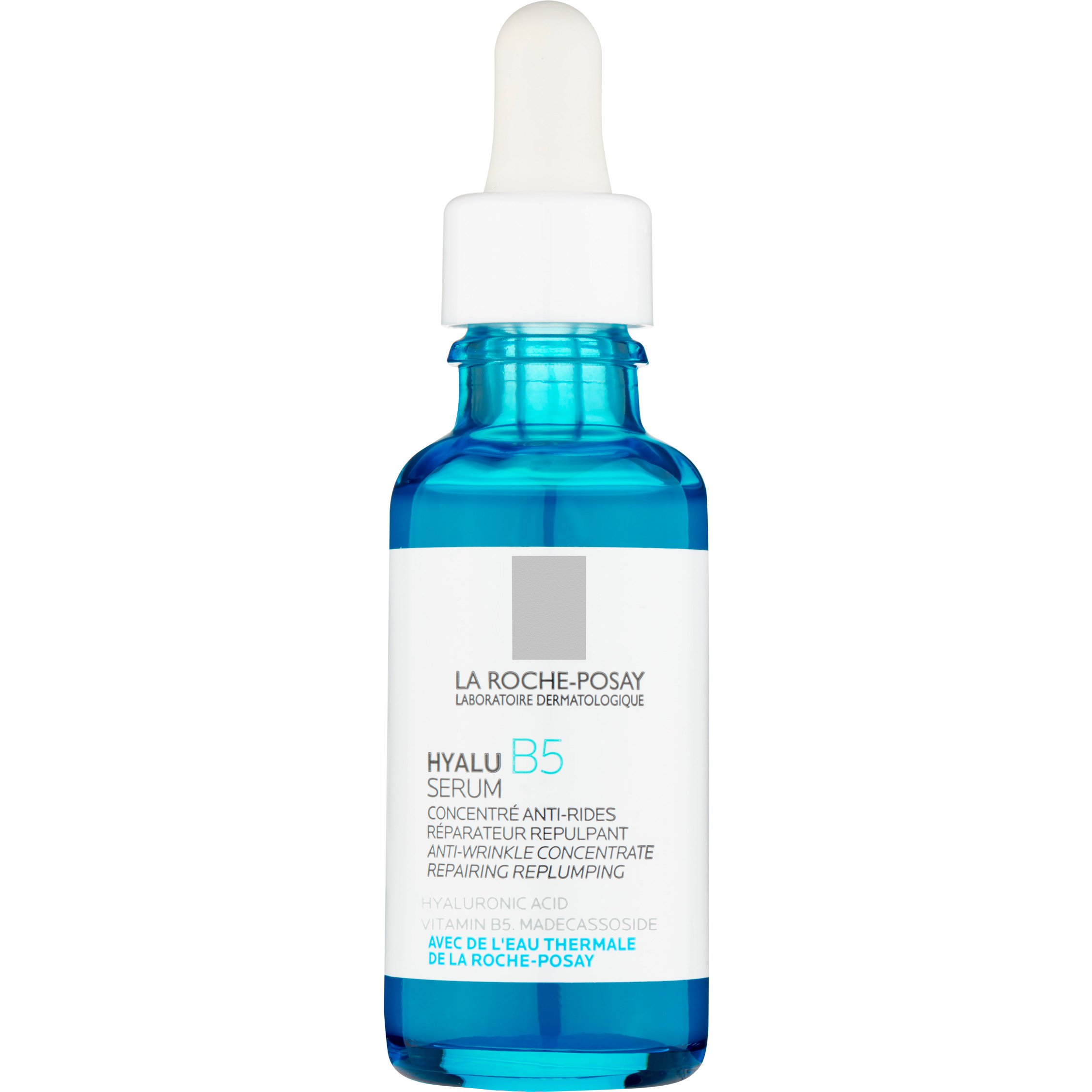 La Roche-Posay La Roche-Posay Hyalu B5 Anti-Wrinkle Serum 30ml,Ορός Μοναδικής Αντιρυτιδικής Σύνθεσης με Δύο Τύπους Καθαρού Υαλουρονικού Οξέος