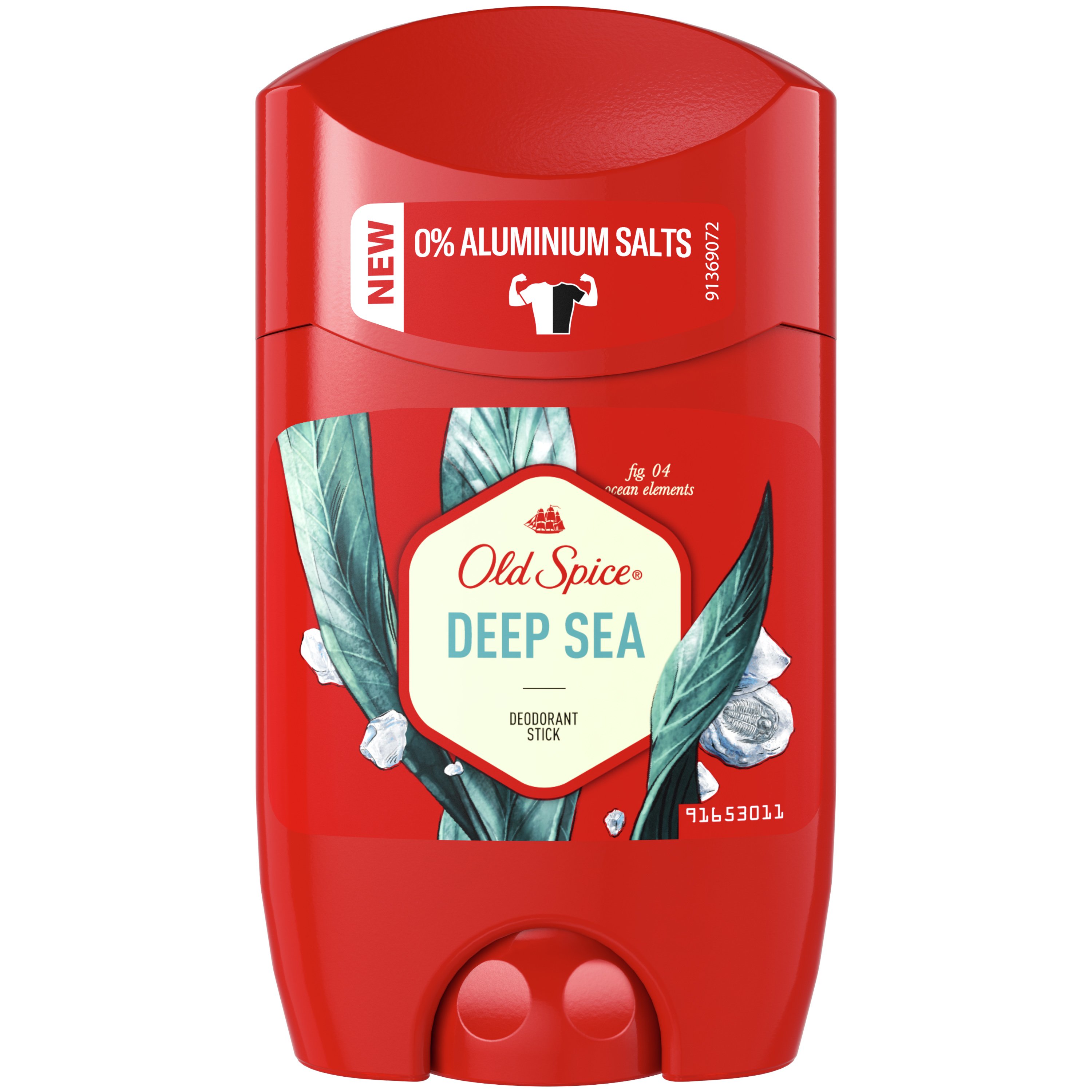 Old Spice Deep Sea Deodorant Stick Αποσμητικό Stick για Άνδρες 50ml