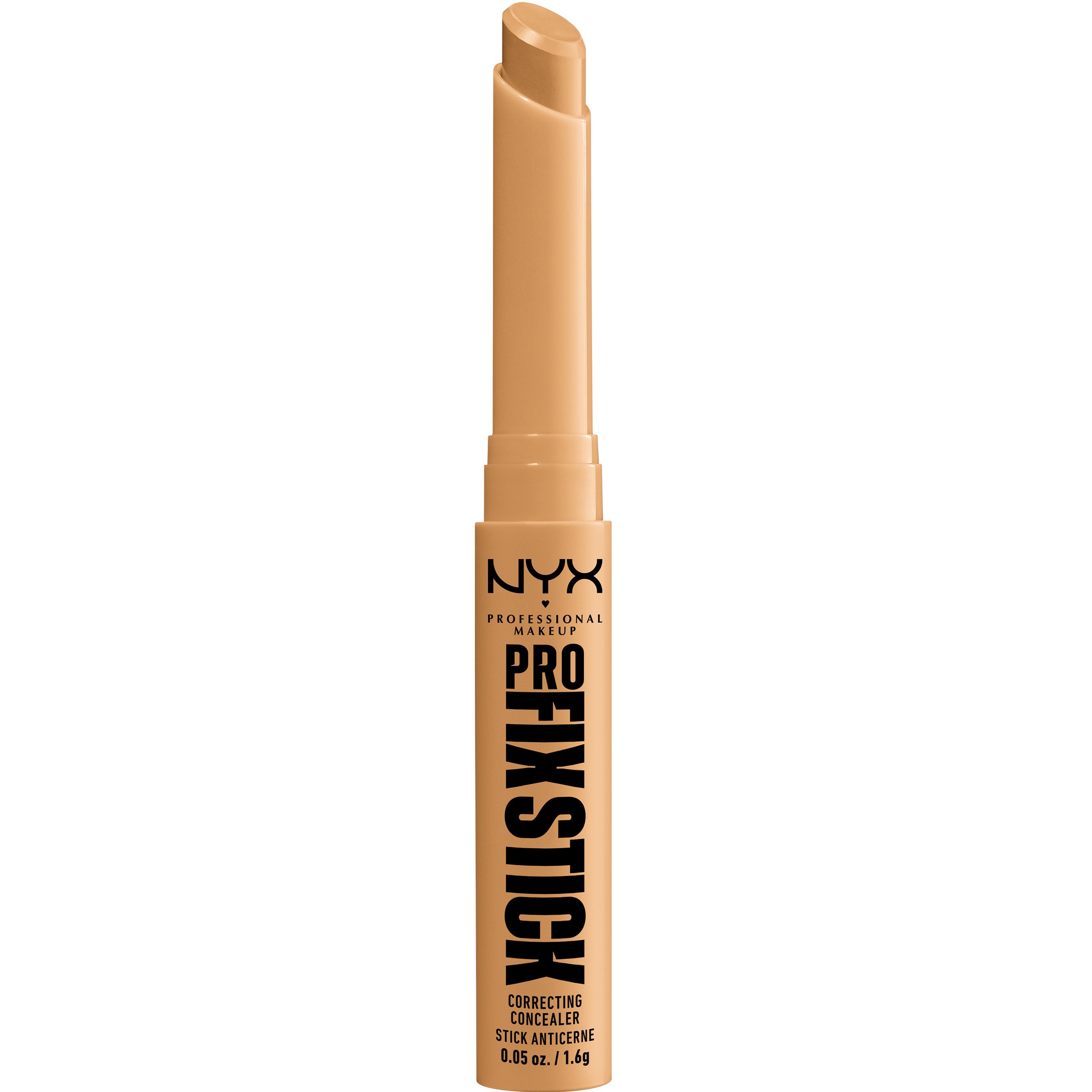 NYX Professional Makeup NYX Professional Makeup Pro Fix Stick Correcting Concealer Καλυπτικό Κονσίλερ που Διορθώνει τις Δυσχρωμίες 1.6g - 08 Classic Tan