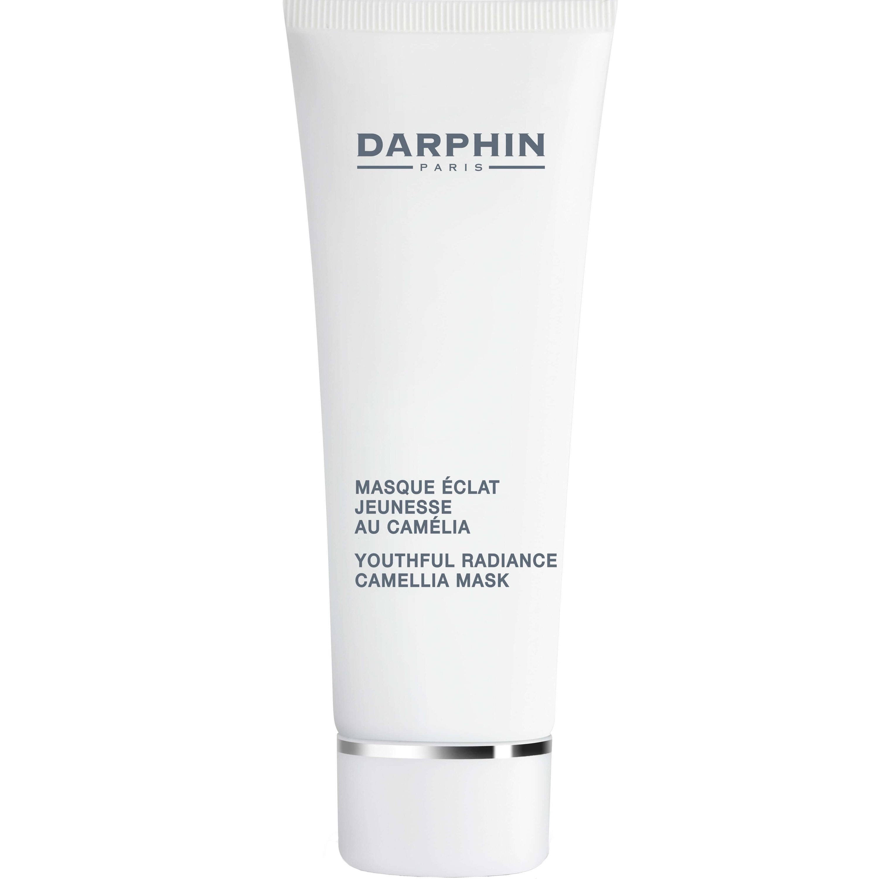 Darphin Youthful Radiance Camelia Mask All Skin Types Πλούσια Αντιγηραντική Συσφικτική Μάσκα με Άρωμα Λουλουδιών 75ml