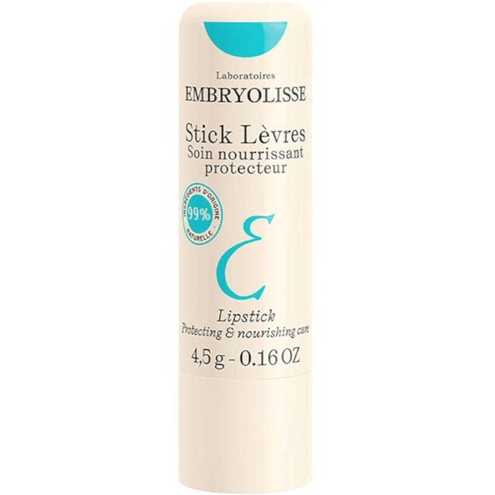 Embryolisse Embryolisse Protective Repair Stick Επανορθωτική, Καταπραϋντική Ενυδατική Φροντίδα για τα Ξηρά Σκασμένα Χείλη 4g