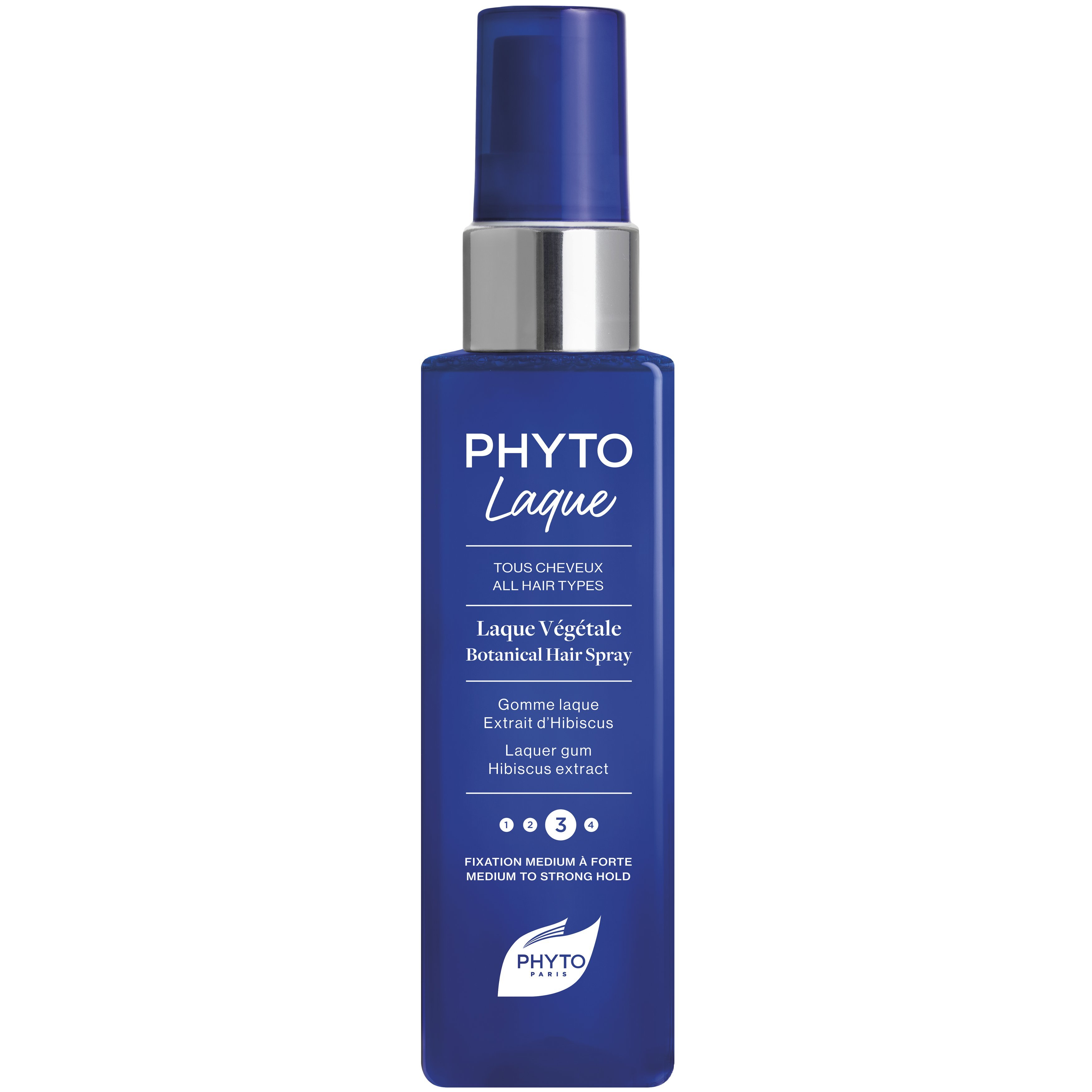 Phyto Paris Phyto Phytolaque Λακ Μαλλιών για Μέτριο προς Δυνατό Κράτημα 100ml