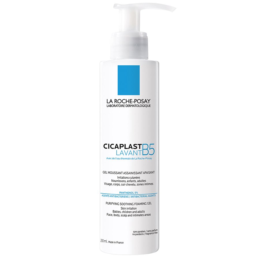 La Roche-Posay La Roche-Posay Cicaplast Lavant B5 Καταπραϋντικό & Εξυγιαντικό Gel Καθαρισμού 200ml