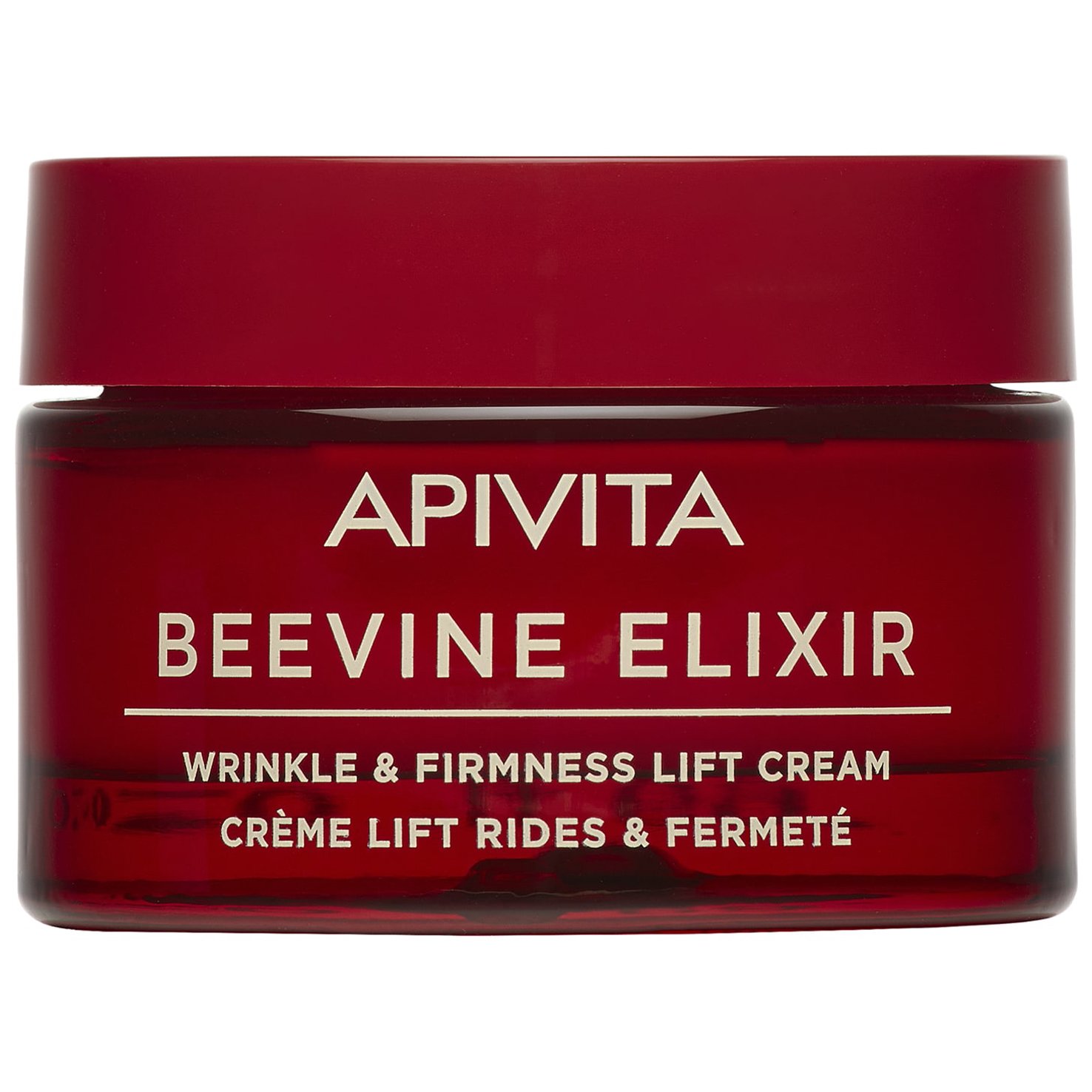 Apivita Apivita Beevine Elixir Wrinkle & Firmness Lift Cream Light Texture Αντιρυτιδική Κρέμα για Σύσφιξη & Lifting Ελαφριάς Υφής​​​​​​​ 50ml