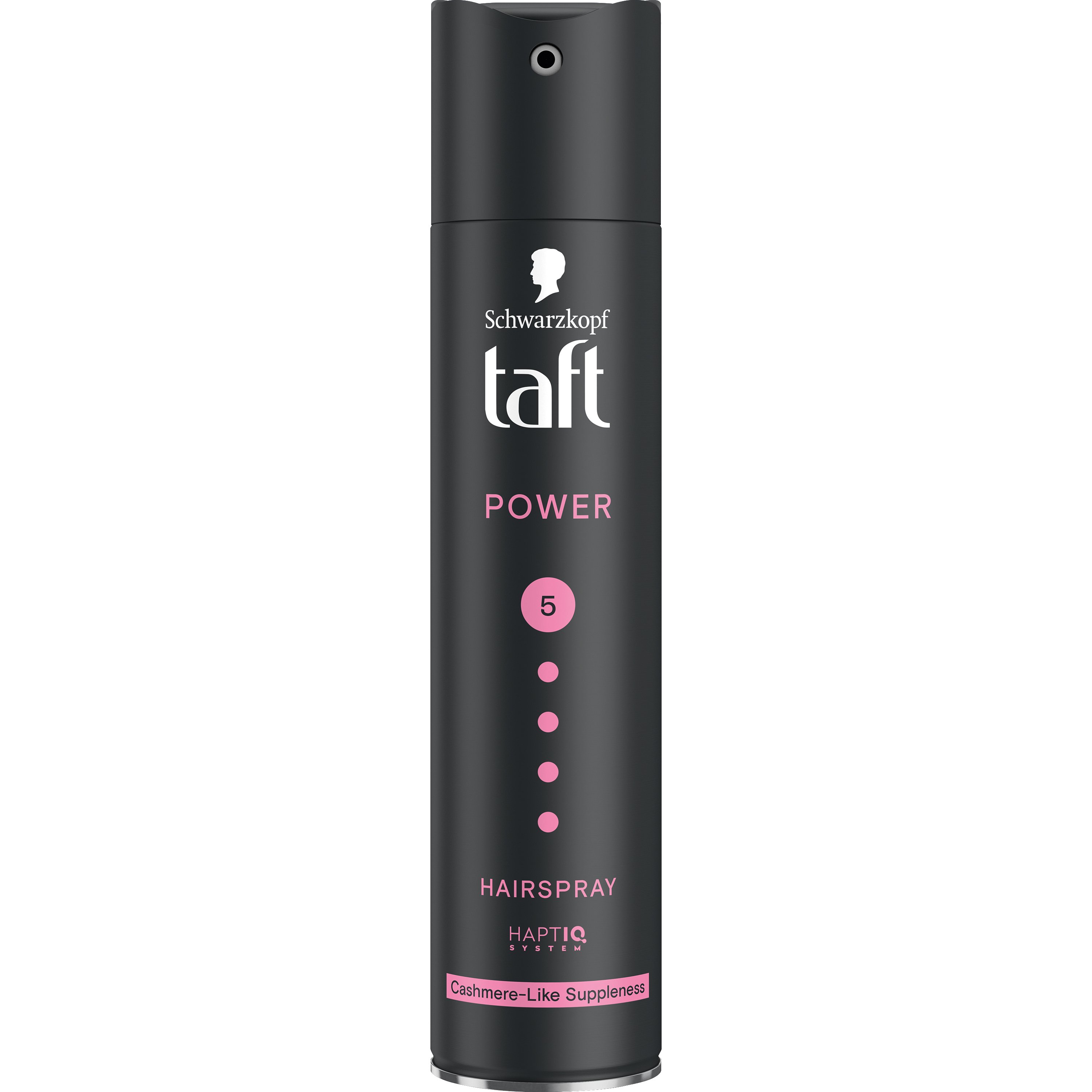 Schwarzkopf Taft Power 5 Hairspray Cashmere Like Suppleness Λακ για Κράτημα που Διαρκεί, Κατάλληλη για Ξηρά & Ταλαιπωρημένα Μαλλιά 250ml φωτογραφία