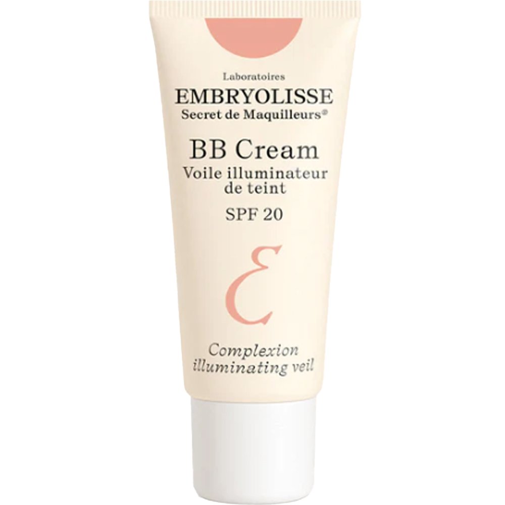 Embryolisse Embryolisse Complexion Illuminating Veil BB Cream Spf20 Προϊόν Περιποίησης & Μακιγιάζ για Λαμπερή Επιδερμίδα 30ml