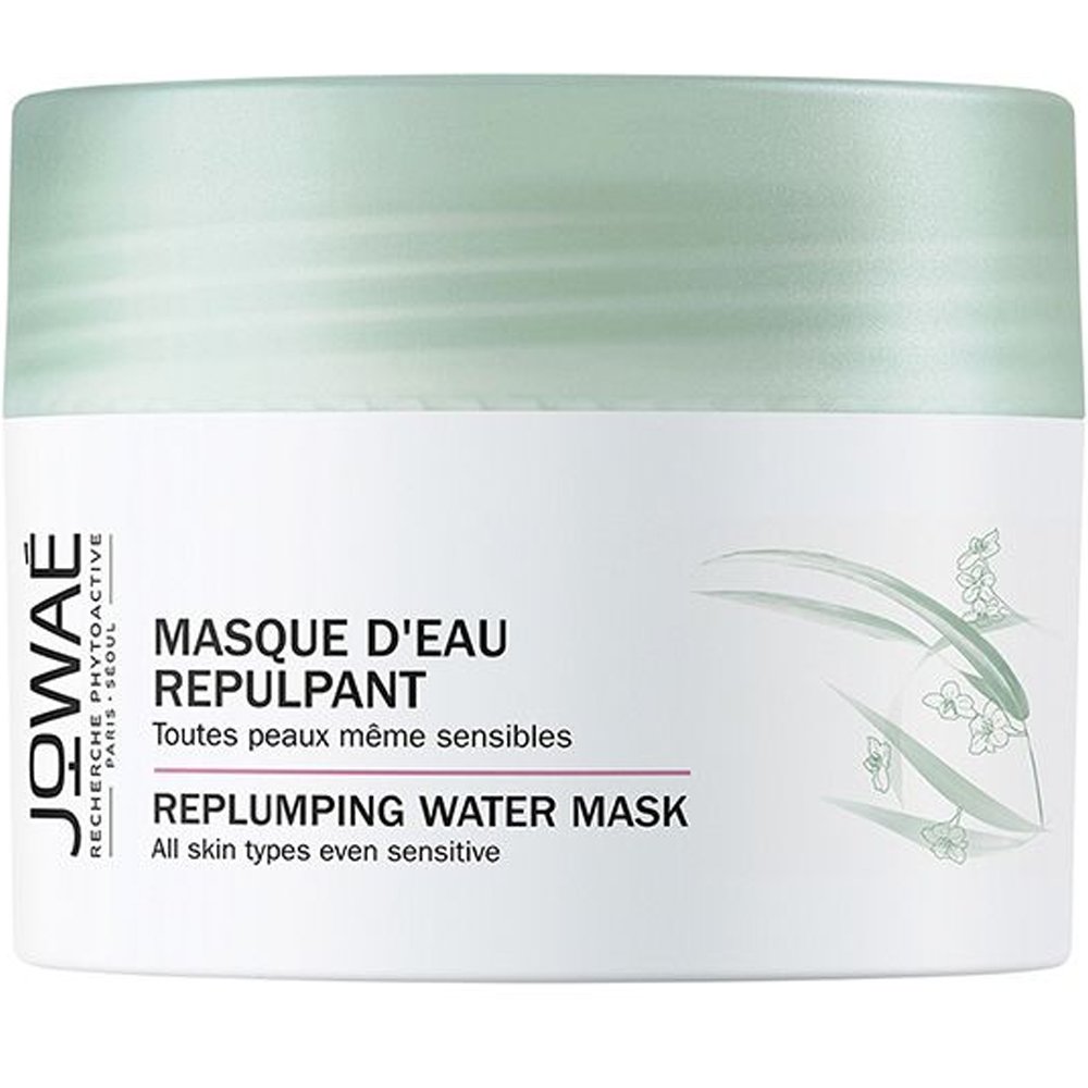 Jowae Replumping Water Mask Μάσκα Ενυδάτωσης Προσώπου με Νερό από Άνθος Sakura για Όλους τους Τύπους Επιδερμίδας 50ml