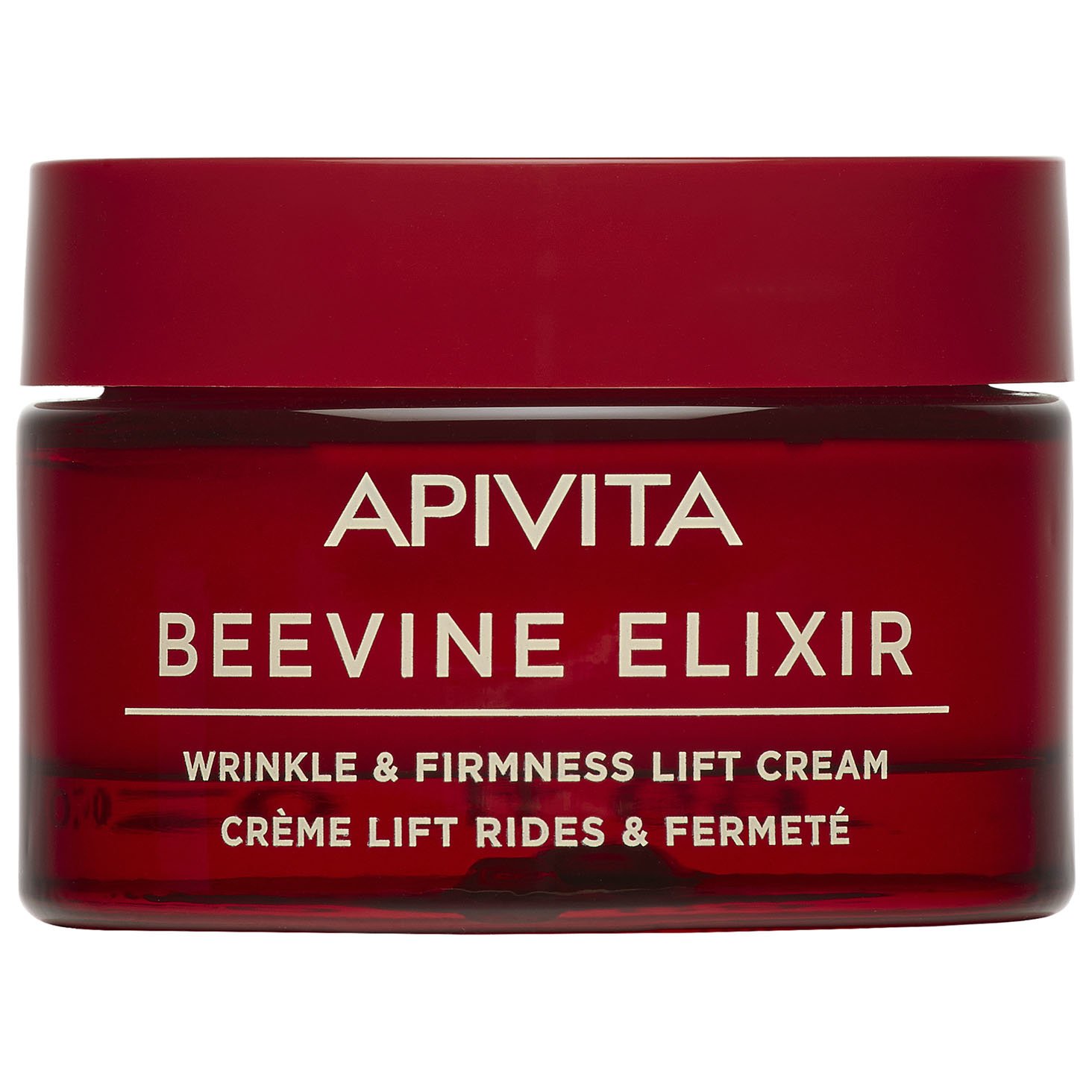 Apivita Apivita Beevine Elixir Wrinkle & Firmness Lift Cream Rich Texture Αντιρυτιδική Κρέμα για Σύσφιξη & Lifting Πλούσιας Υφής 50ml