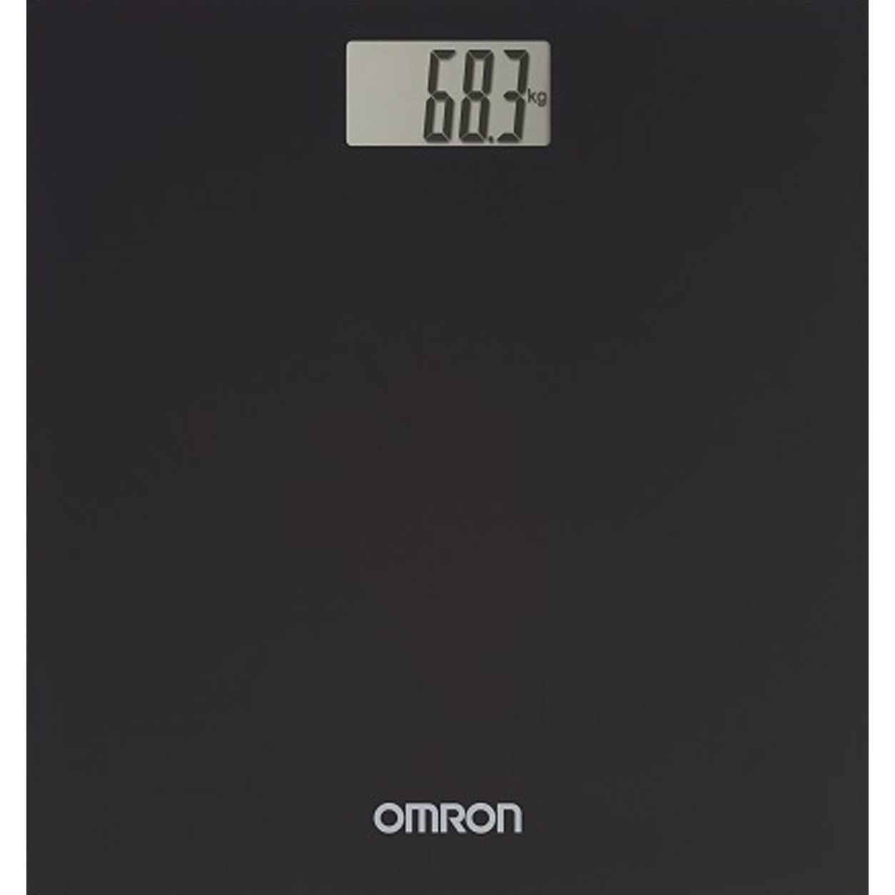 Omron Omron Digital Body Scale Ψηφιακή Ζυγαριά Μπάνιου Ακριβείας HN-289, 1 Τεμάχιο