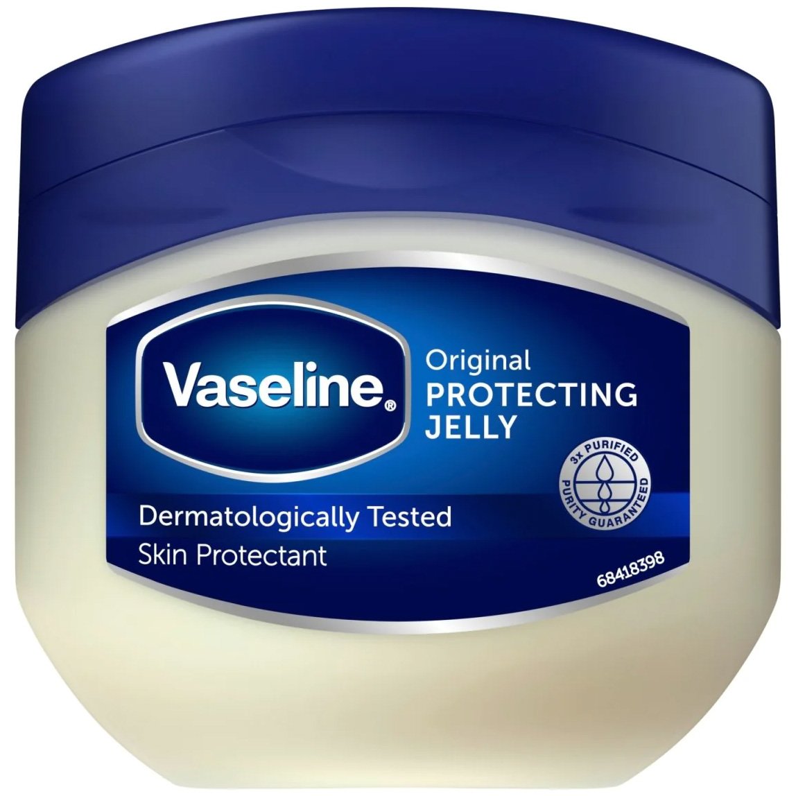 Vaseline Vaseline Original Βαζελίνη για Ενυδάτωση & Επούλωση του Ξηρού Δέρματος 100ml