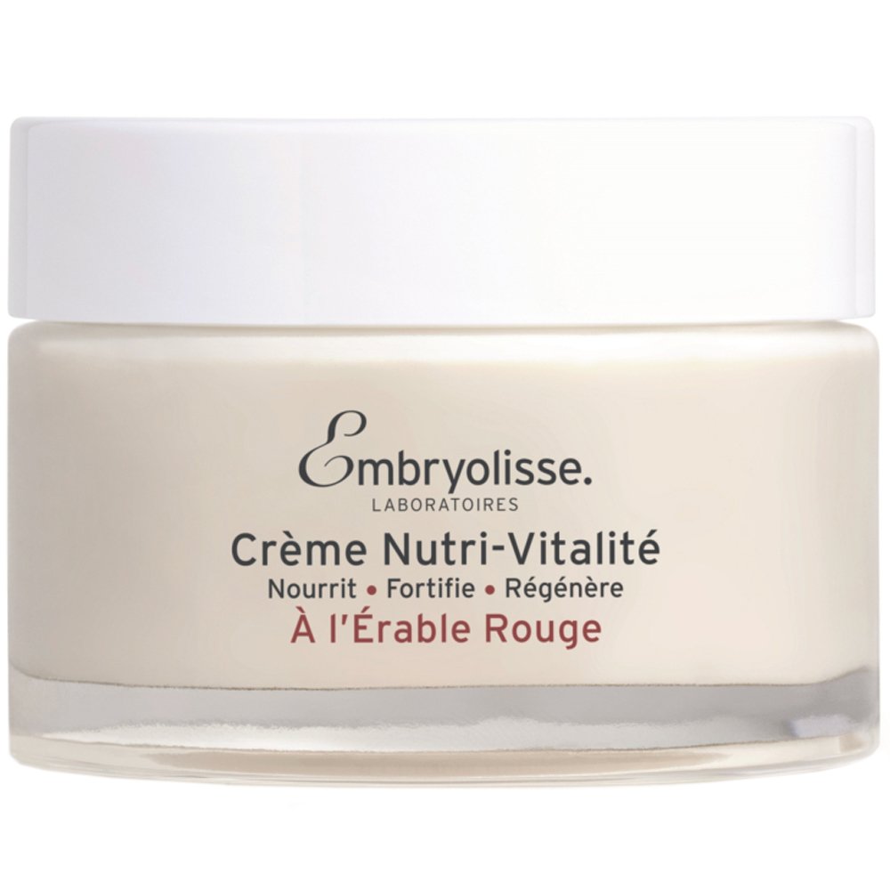 Embryolisse Embryolisse Nutri-Vitality Cream with Red Maple Extract Αντιγηραντική Κρέμα Προσώπου με Εκχύλισμα Κόκκινου Σφενδάμου 50ml