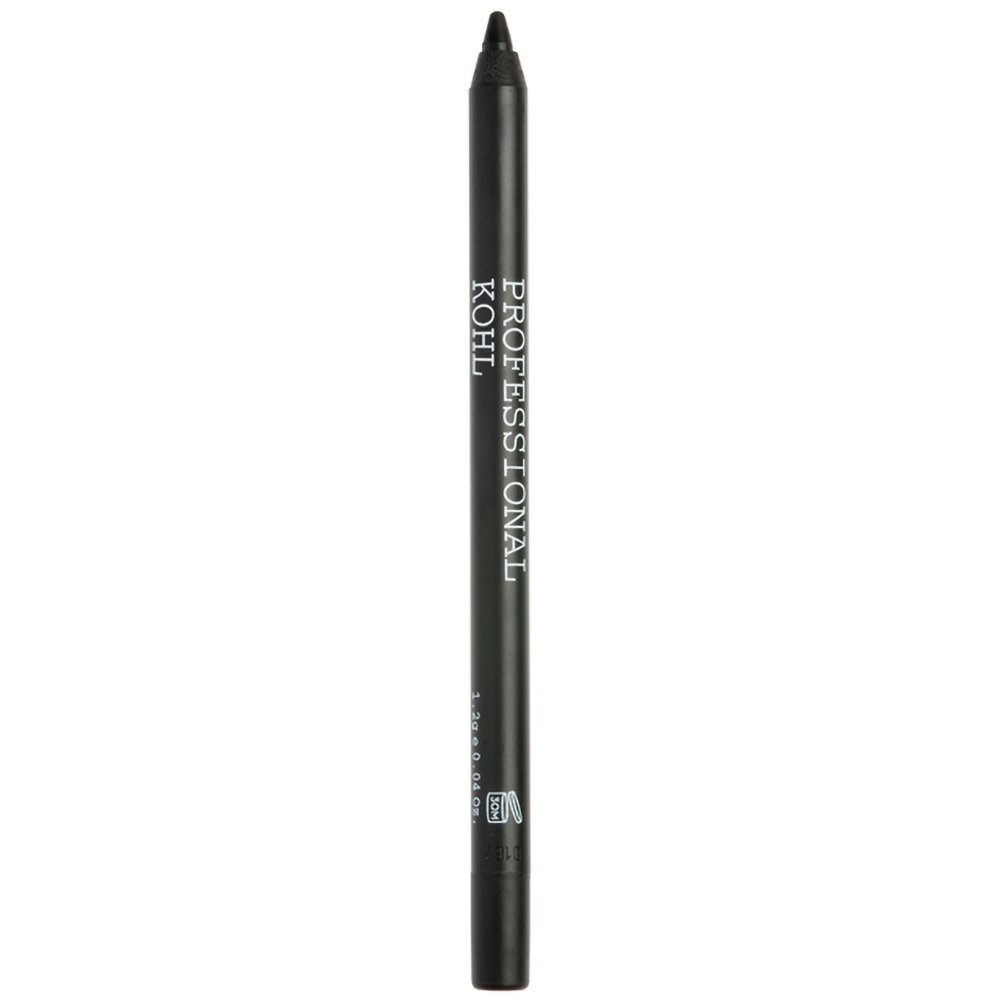 Korres Korres Black Volcanic Minerals Kohl Eyeliner Έντονο Χρώμα με Μεγάλη Διάρκεια 1,14gr - 01 Μαύρο