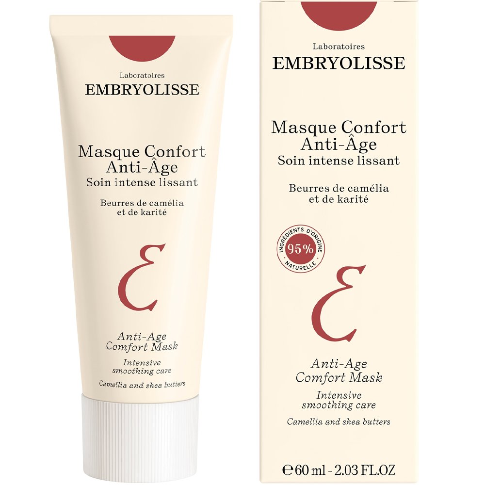 Embryolisse Embryolisse Anti-Age Comfort Mask Εντατική Μάσκα Αντιγήρανσης & Λείανσης 60 ml