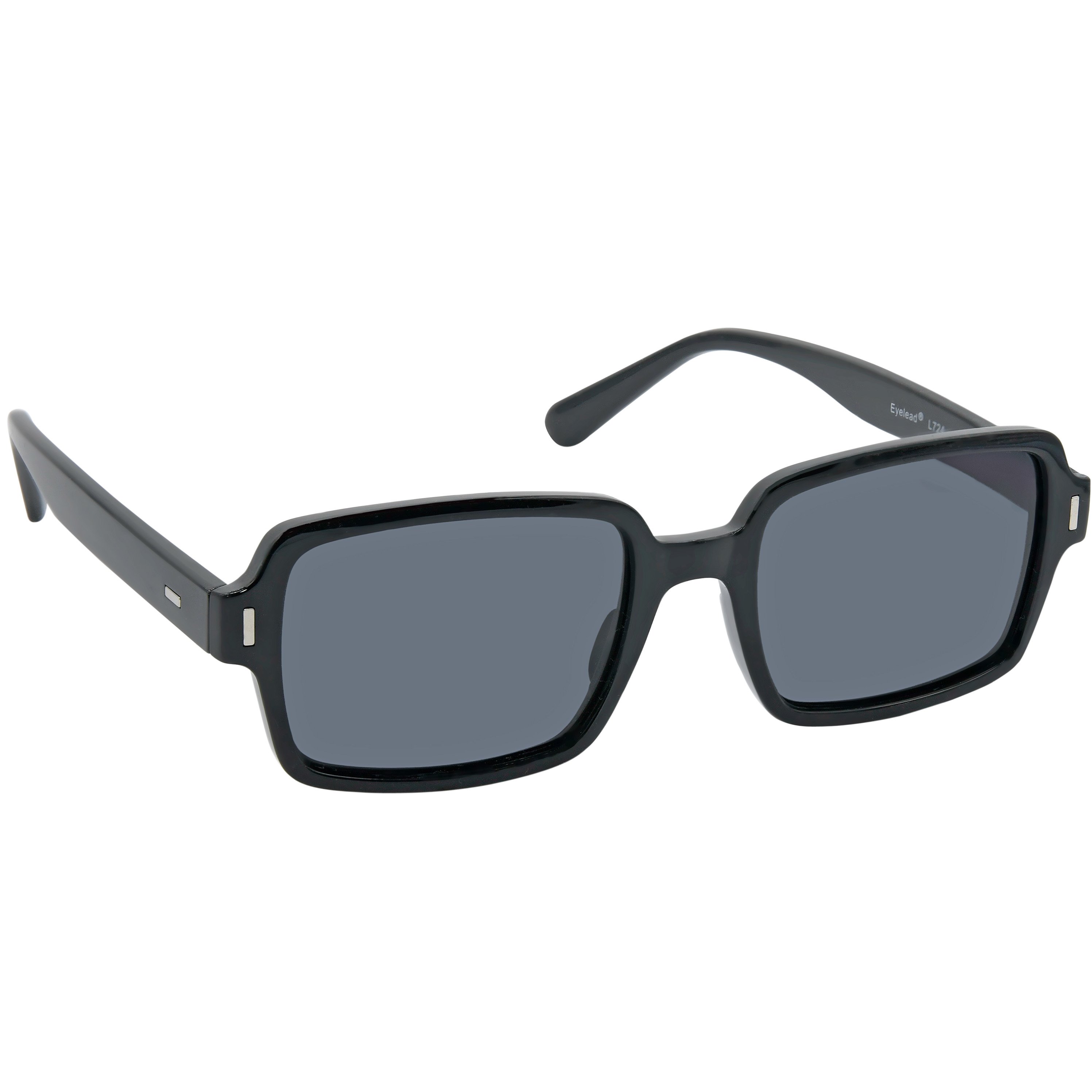 Eyelead Eyelead Polarized Sunglasses Unisex Γυαλιά Ηλίου 1 Τεμάχιο, Κωδ L724 - Μαύρο