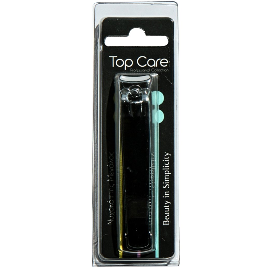 Vitorgan Top Care Nail Clipper Large Νυχοκόπτης Μεγάλος 1 Τεμάχιο