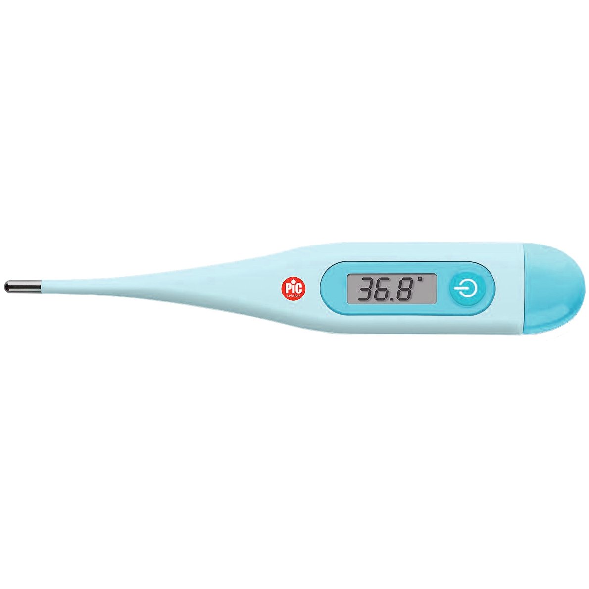 Pic Pic Solution Vedocolor Thermometer Ψηφιακό Θερμόμετρο για Όλη την Οικογένεια 1 Τεμάχιο - Γαλάζιο