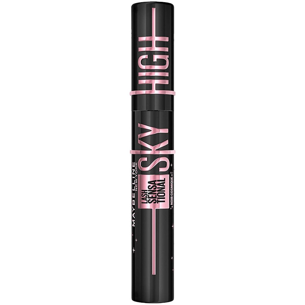 MAYBELLINE Maybelline Lash Sensational Sky High Cosmic Black Μάσκαρα για Πλούσιο Όγκο, Αξεπέραστο Μήκος & Έντονο Μαύρο Χρώμα Από Κάθε Γωνία 7.2ml