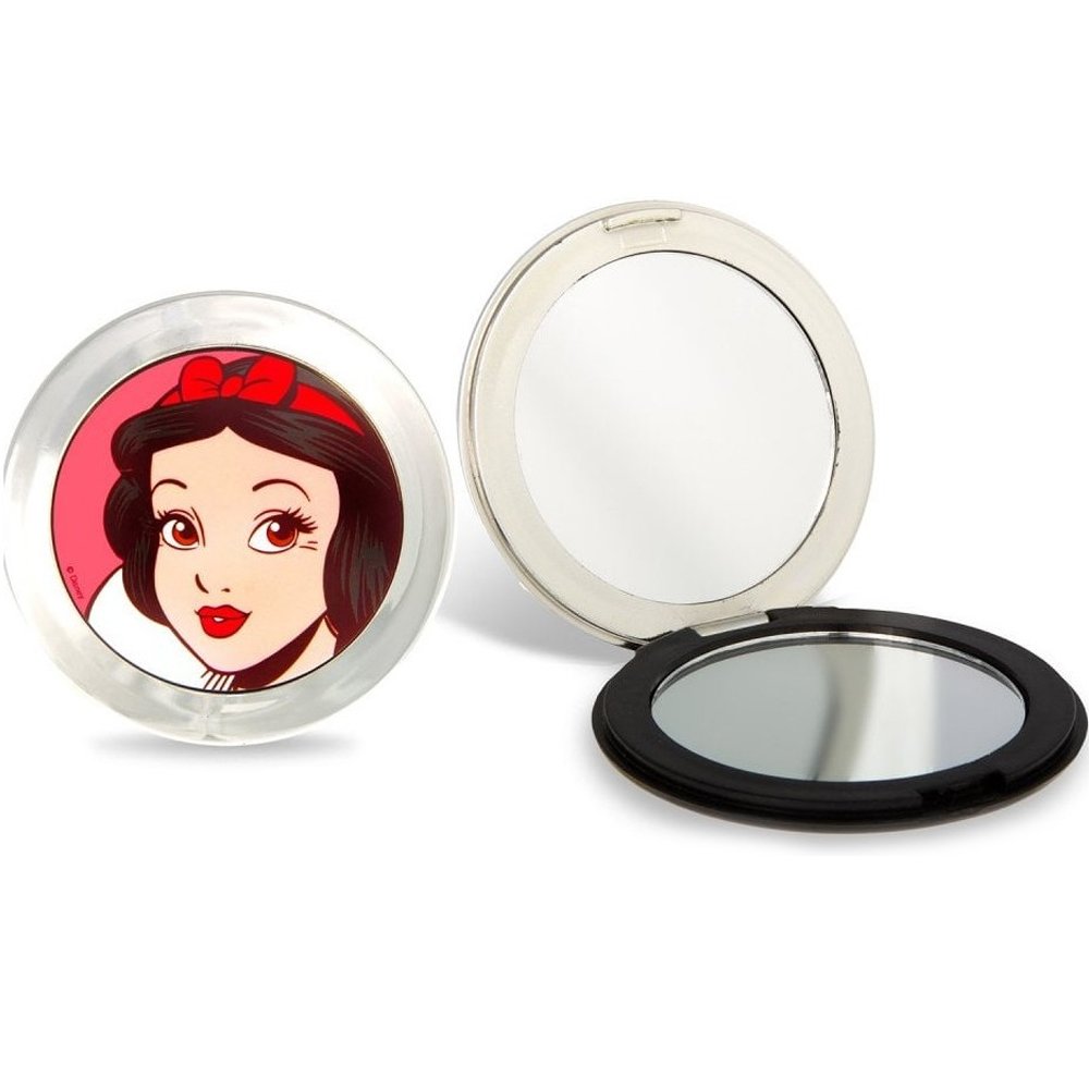 Mad Beauty Mad Beauty Disney Princess Compact Mirror Snow White Παιδικός Καθρέπτης με την Πριγκίπισσα Χιονάτη 1 Τεμάχιο, Κωδ 99142