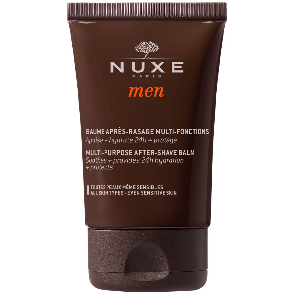 Wella Nuxe Men Multi-Purpose After-Shave Balm Ανδρικό Πολυχρηστικό Βάλσαμο για Μετά το Ξύρισμα 50ml