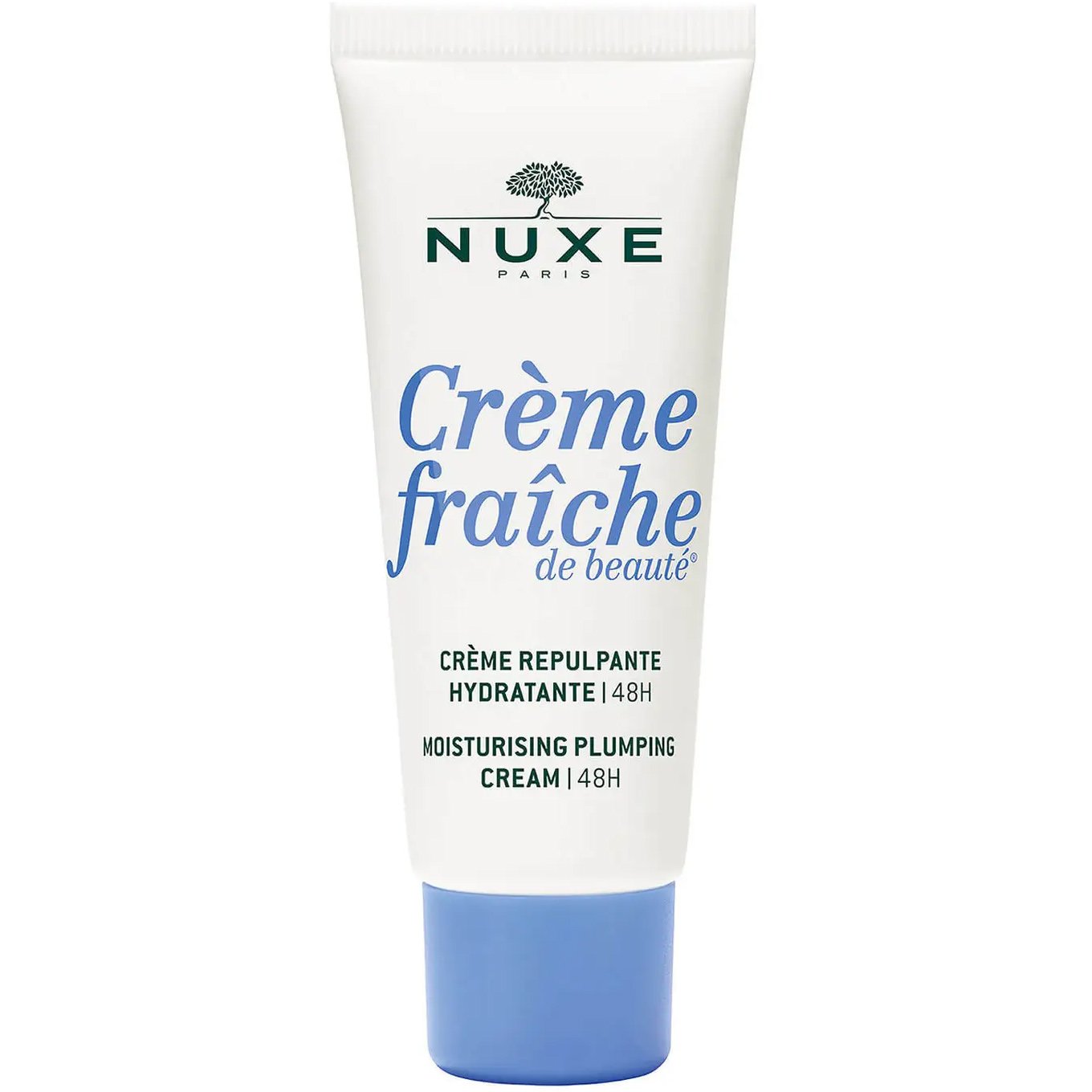 Nuxe Nuxe Creme Fraiche de Beaute 48H Moisturising Plumping Cream Κρέμα 48ωρης Ενυδάτωσης & Επαναπύκνωσης Προσώπου 30ml