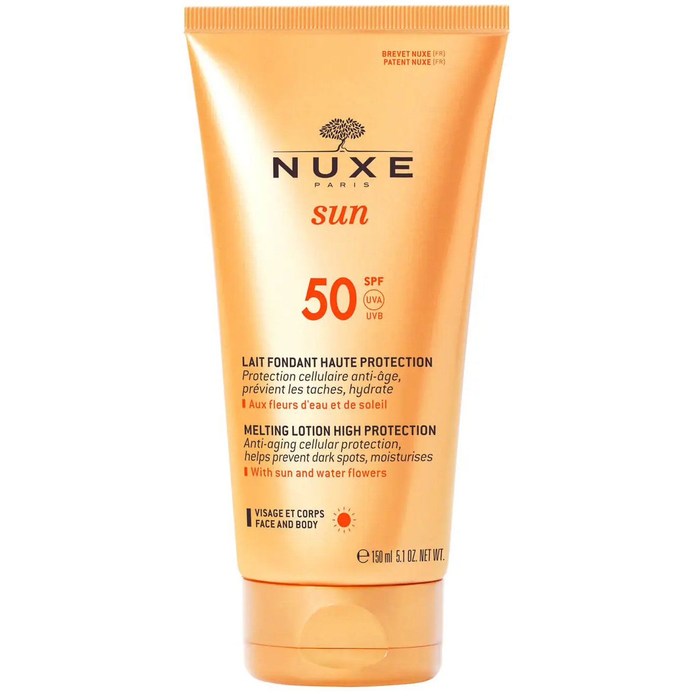 Spf 50. Nuxe крем Sun SPF 50. Nuxe крем Sun, SPF 50, 50 мл. Нюкс Сан крем солнцезащитный для лица spf50 50мл. Sun SPF 50 крем солнцезащитный для лица 50мл Nuxe.