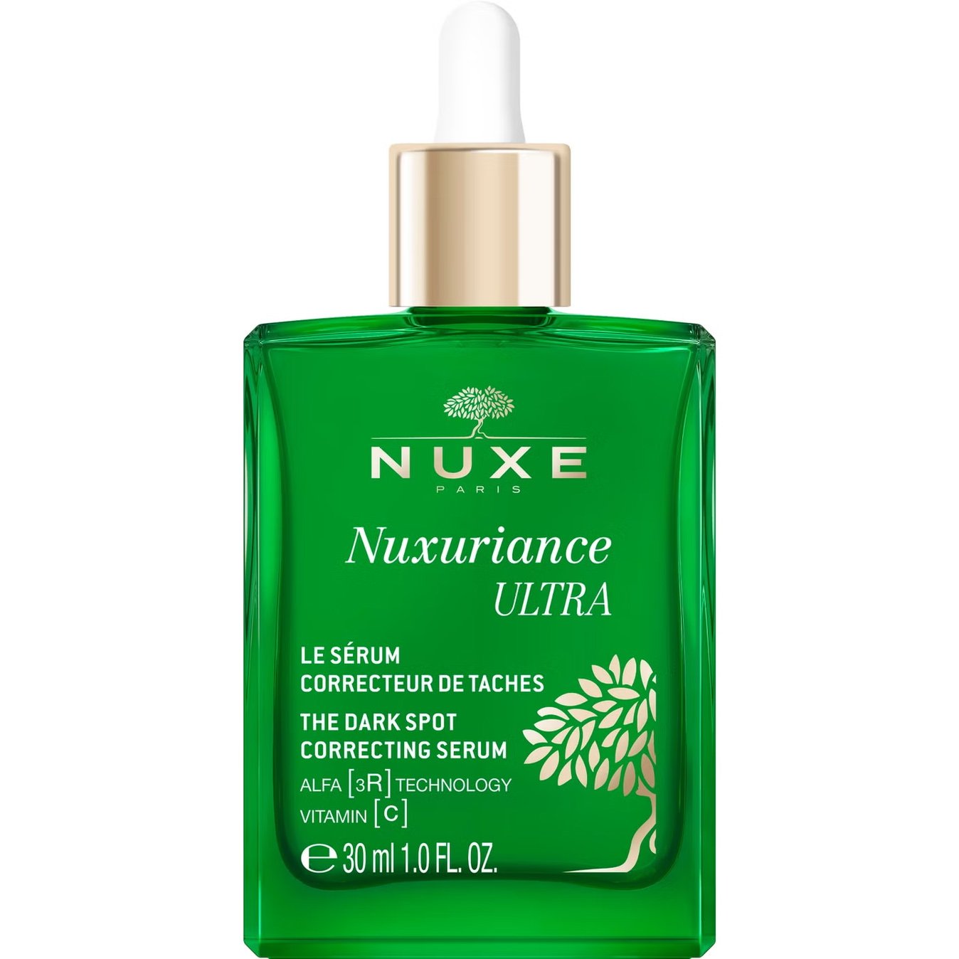 Nuxe Nuxe Nuxuriance Ultra The Dark Spot Correcting Serum Ορός Προσώπου Ολικής Αντιγήρανσης Κατά των Σκούρων Κηλίδων 30ml