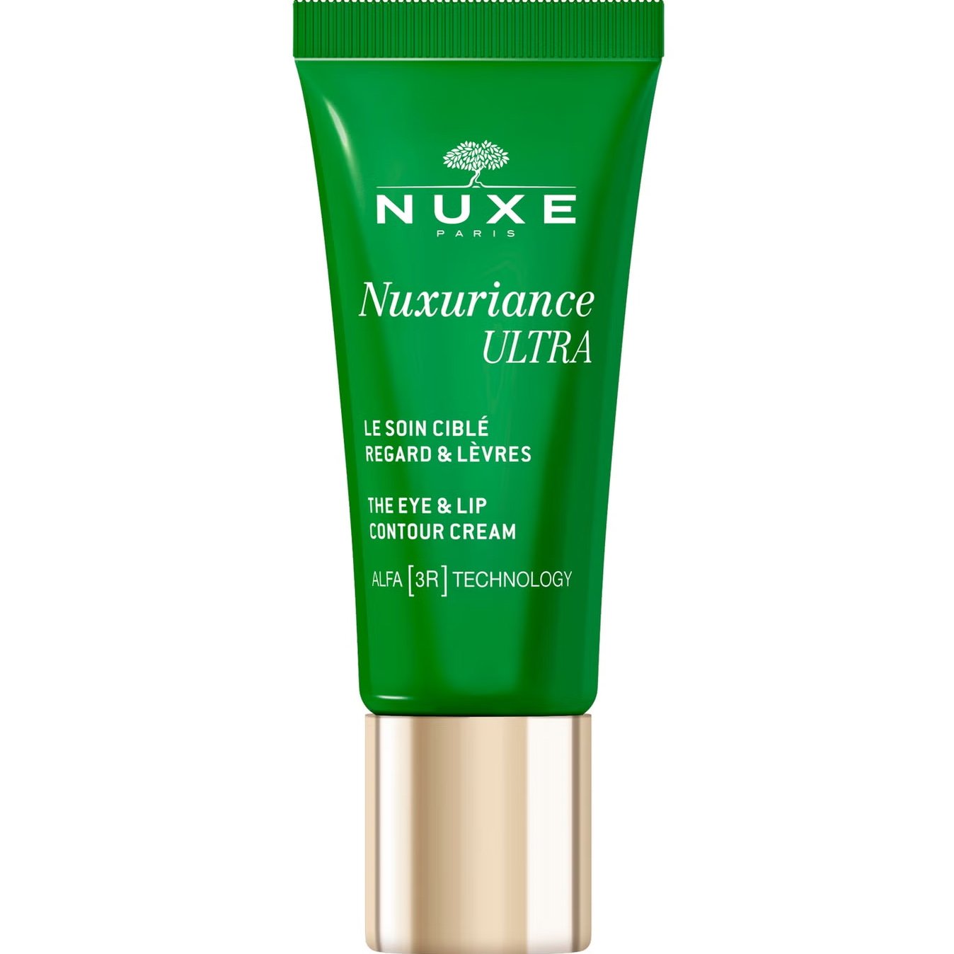 Nuxe Nuxe Nuxuriance Ultra The Eye & Lip Contour Cream Κρέμα Ματιών & Χειλιών Ολικής Αντιγήρανσης 15ml