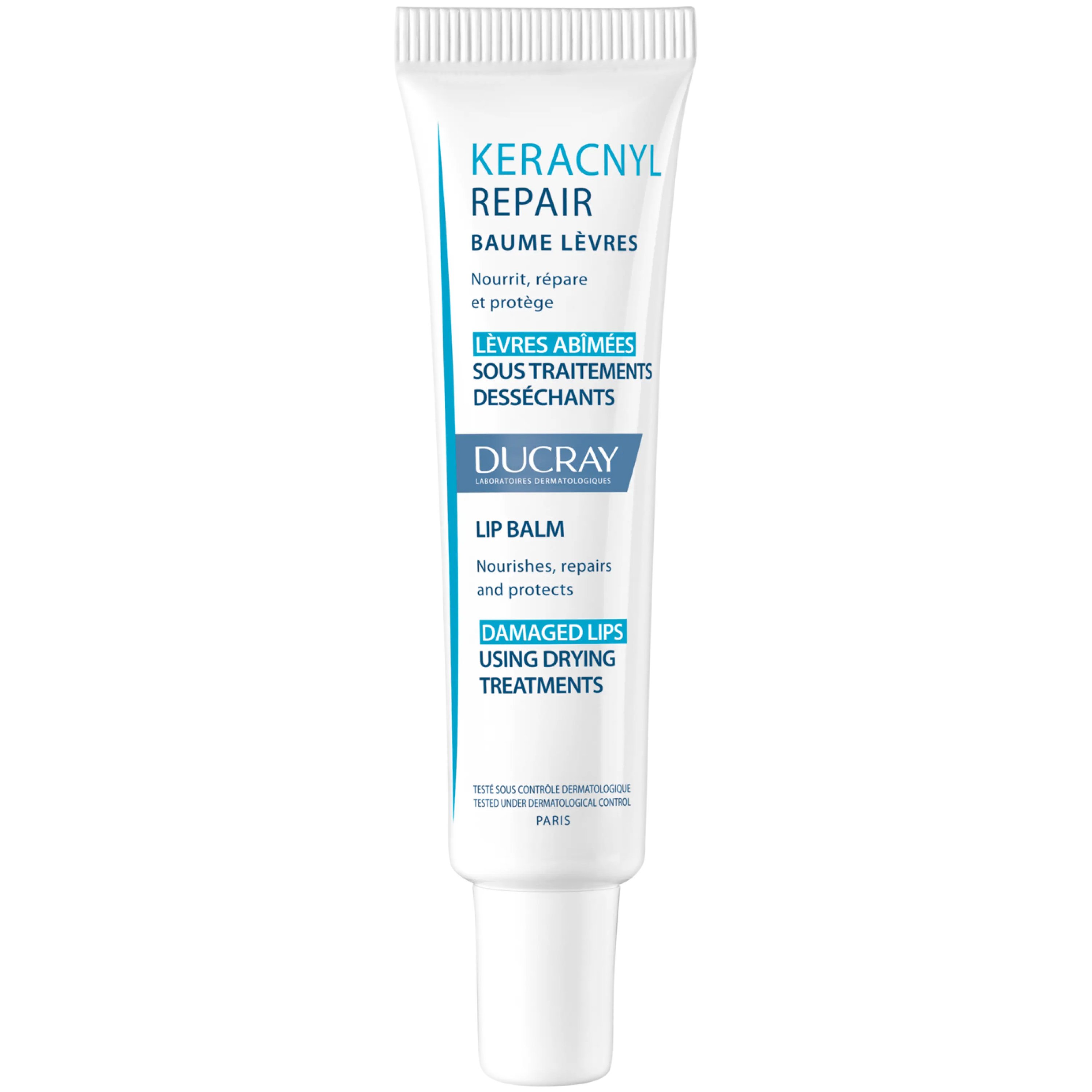 Repair balm. Крем Keracnyl Repair.