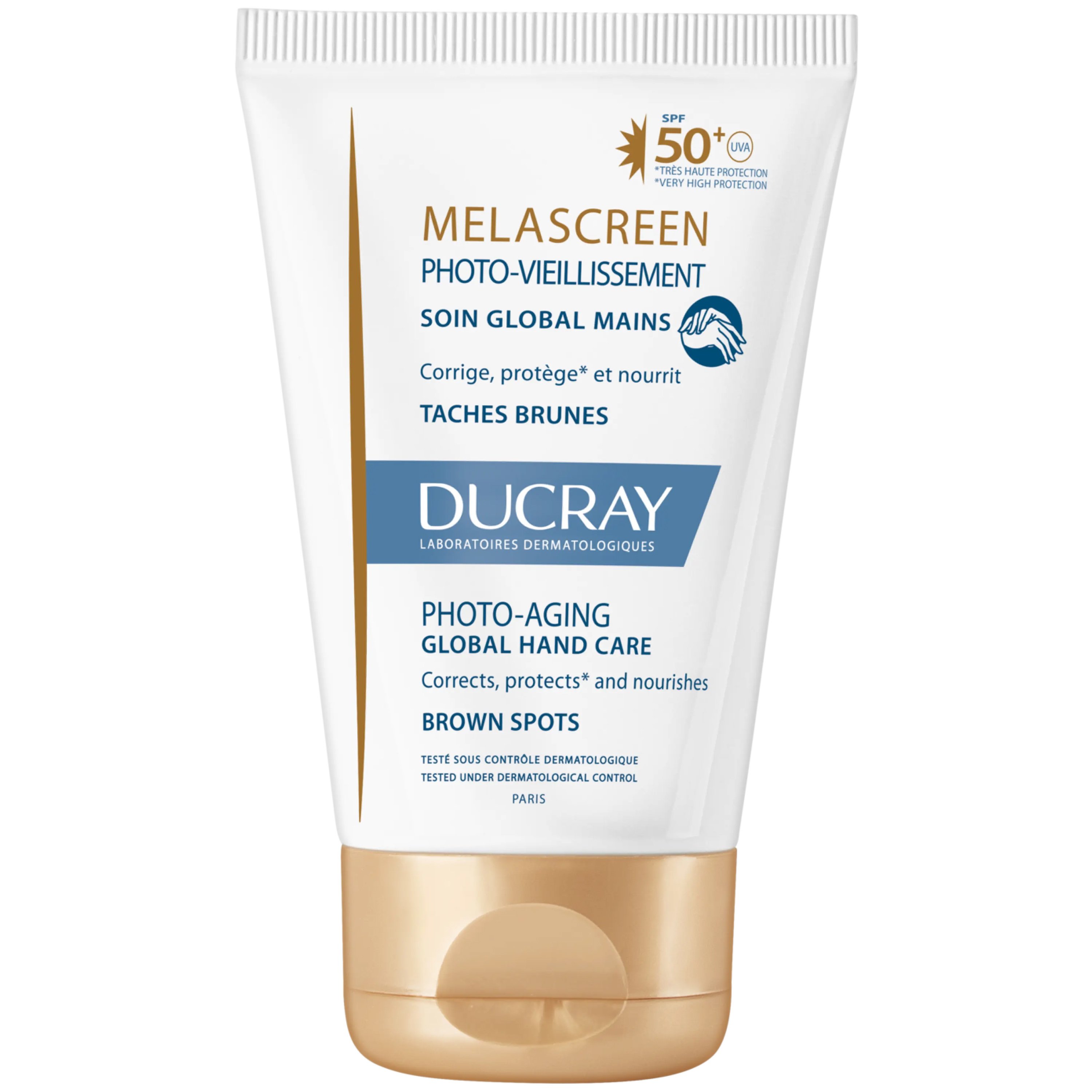 Ducray Ducray Melascreen Photo-Vieillissement Photaging Creme Mains 50ml