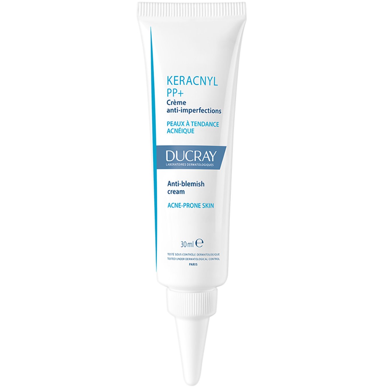 Ducray Ducray Keracnyl PP+ Anti-Blemish Creme Κρέμα Κατά των Ατελειών για Δέρμα με Τάση Ακμής 30ml