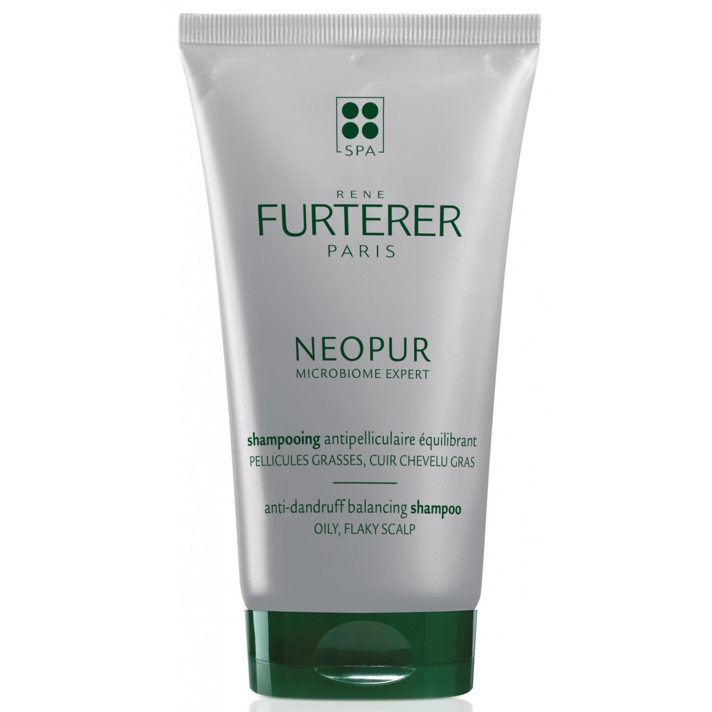 Rene Furterer Rene Furterer Neopur Anti-Dandruff Balancing Shampoo Dry Scalp 150ml,Εξισορροπητικό Σαμπουάν Κατά της Λιπαρής Πιτυρίδας