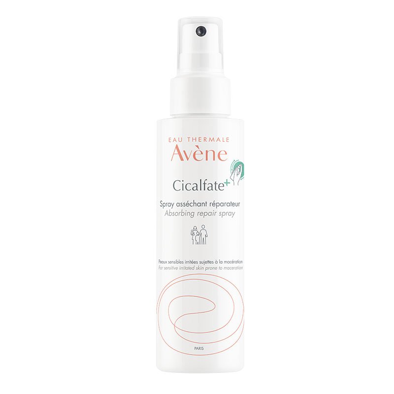 Avène Avene Cicalfate+ Spray Ξηραντικό Επανορθωτικό Σπρέι για το Ερεθισμένο Δέρμα 100ml