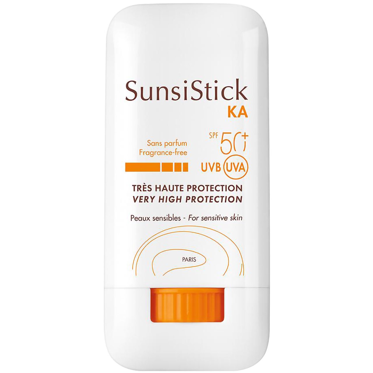 Avène Avene Sunsistick KA Spf50+ Αντηλιακό Πολύ Υψηλής Προστασίας από Ακτινικές Υπερκερατώσεις 20gr